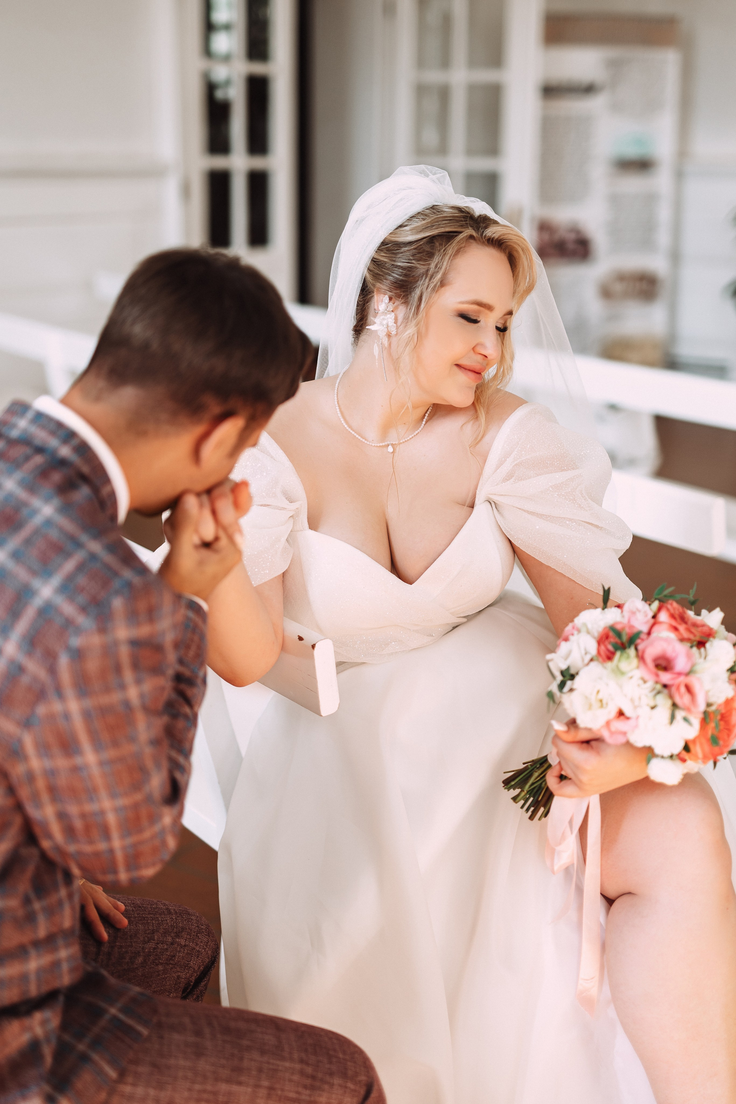 Дмитрий + Таисия. Свадебный и семейный фотограф в Волгограде Олеся Лисицкая