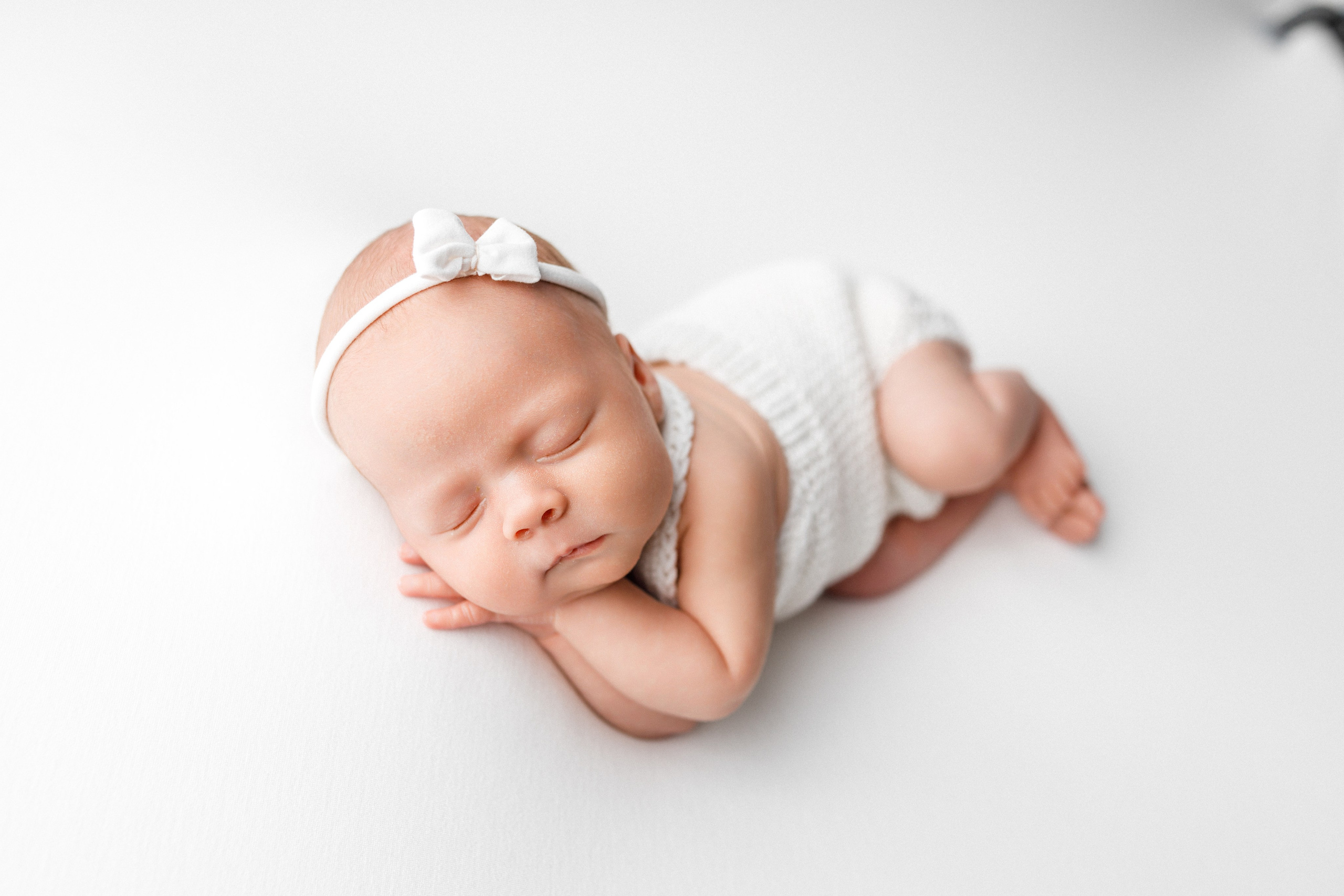 Детский и ньюборн фотограф г. Миасса