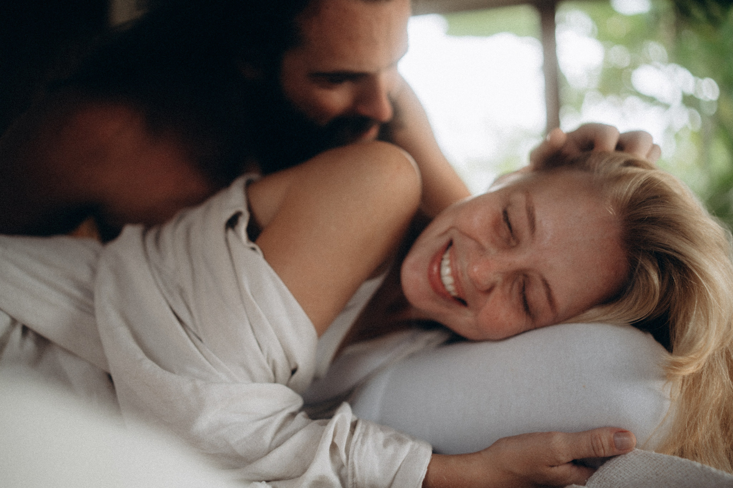 Полина и Джулиан. Ольга Антипова — фотограф