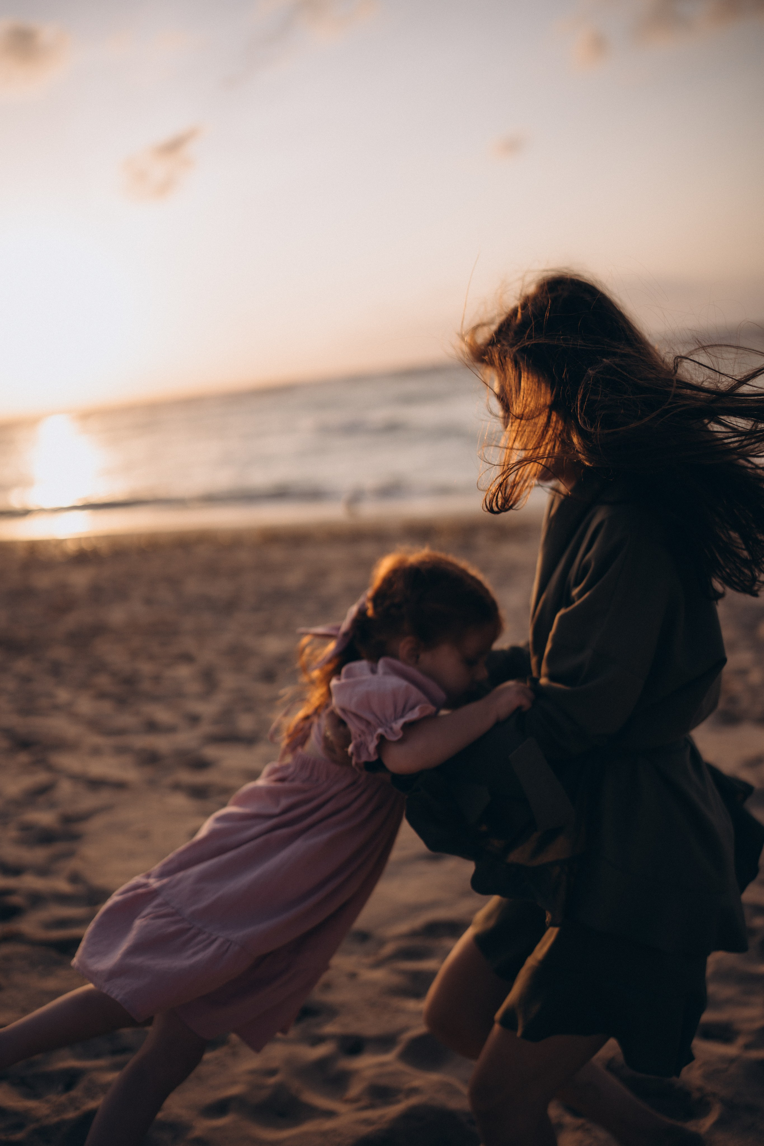 Alex, Lena & Sofia. Olga Antipova — photographer