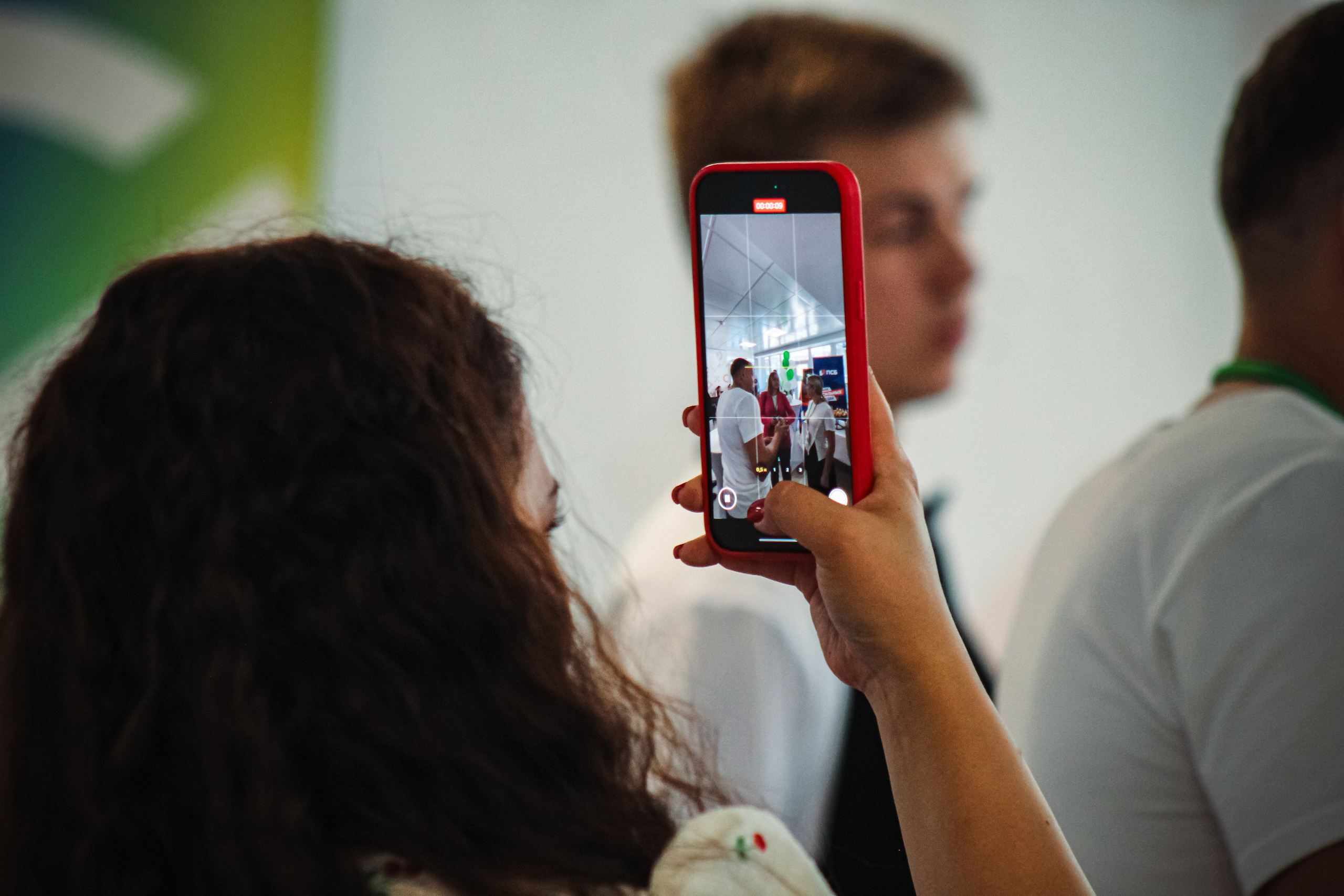 Сбер. Бизнес-завтрак. Илья Чемис — Фотограф в Мариуполе