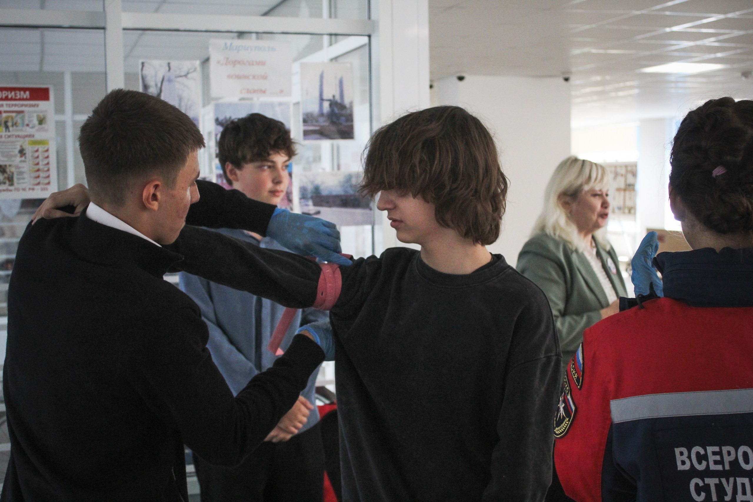 ВСКС. Илья Чемис — Фотограф в Мариуполе