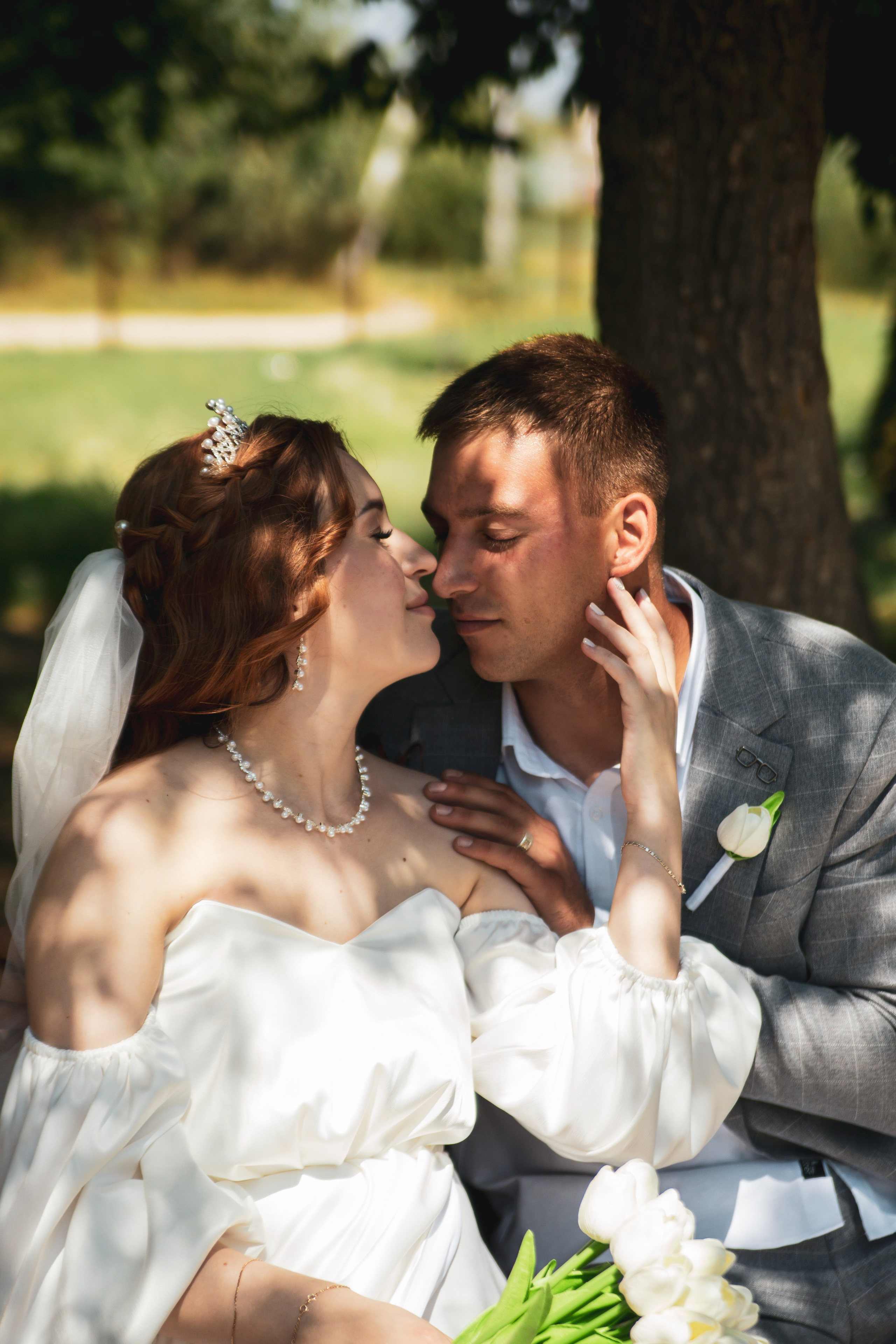 Анонс Богдан + Алина 19.07.2025. Свадебный и семейный фотограф в Михайловке Полина Крипс