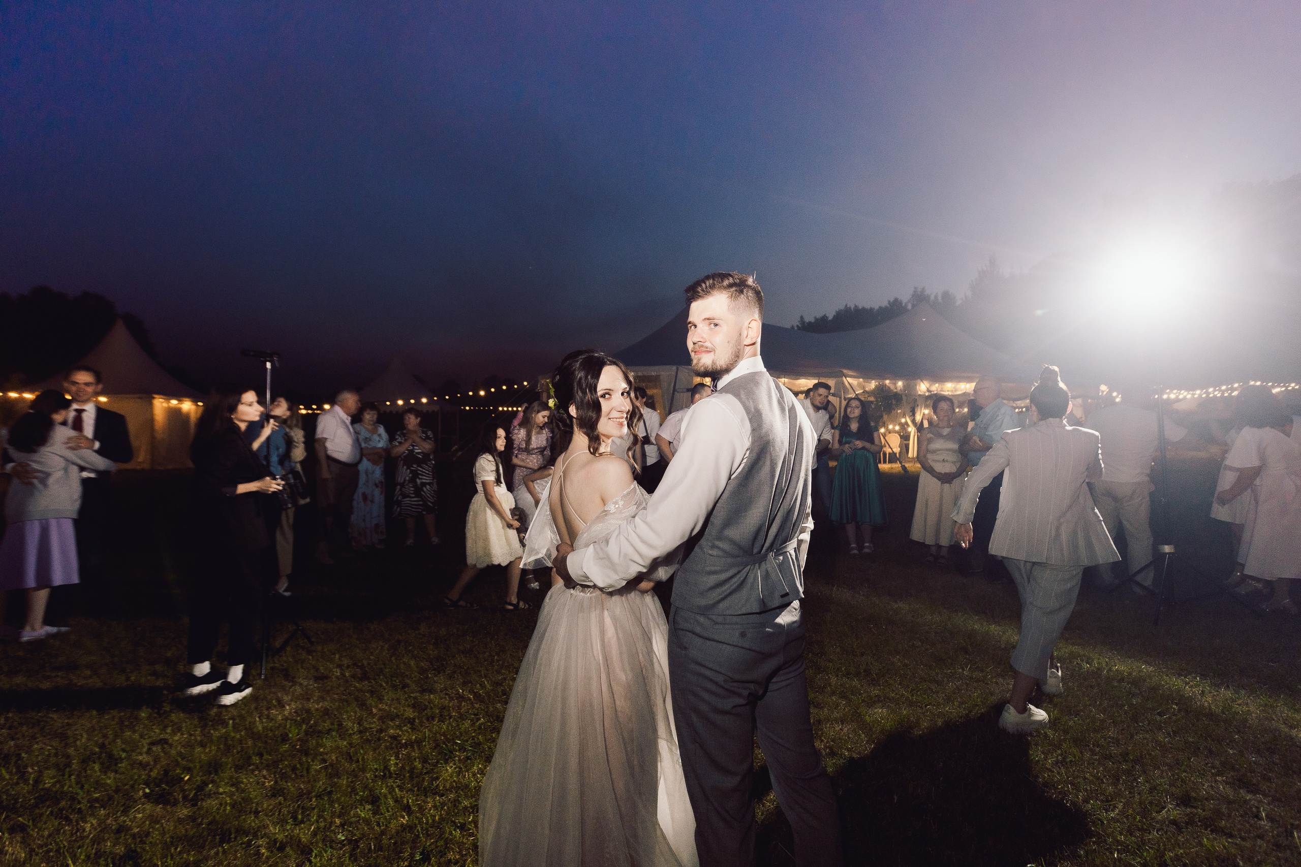 Про свадьбу Саши и Ани. Семейный и детский фотограф в Туле