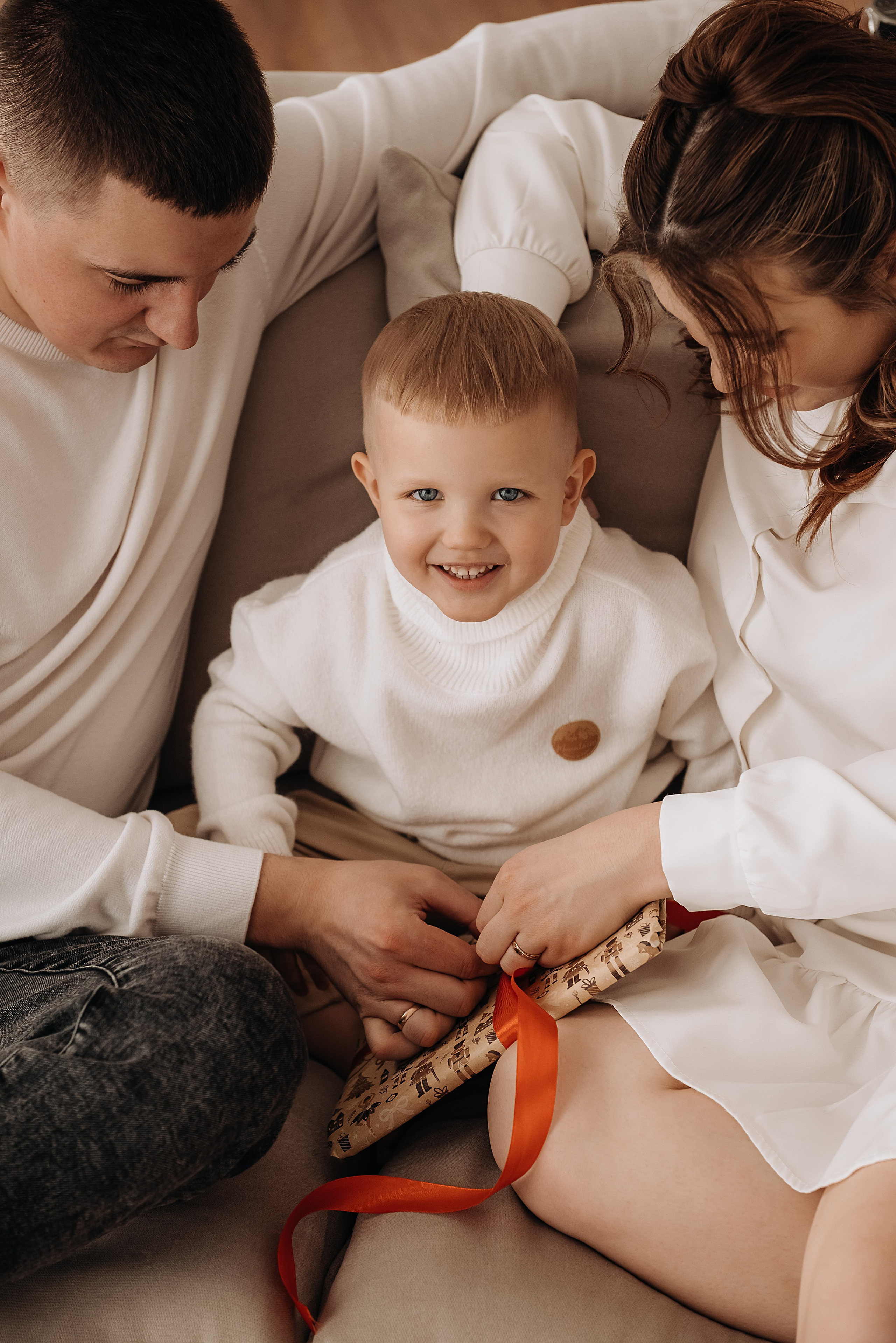 Семейные истории. Фотограф в Томске Мария Март