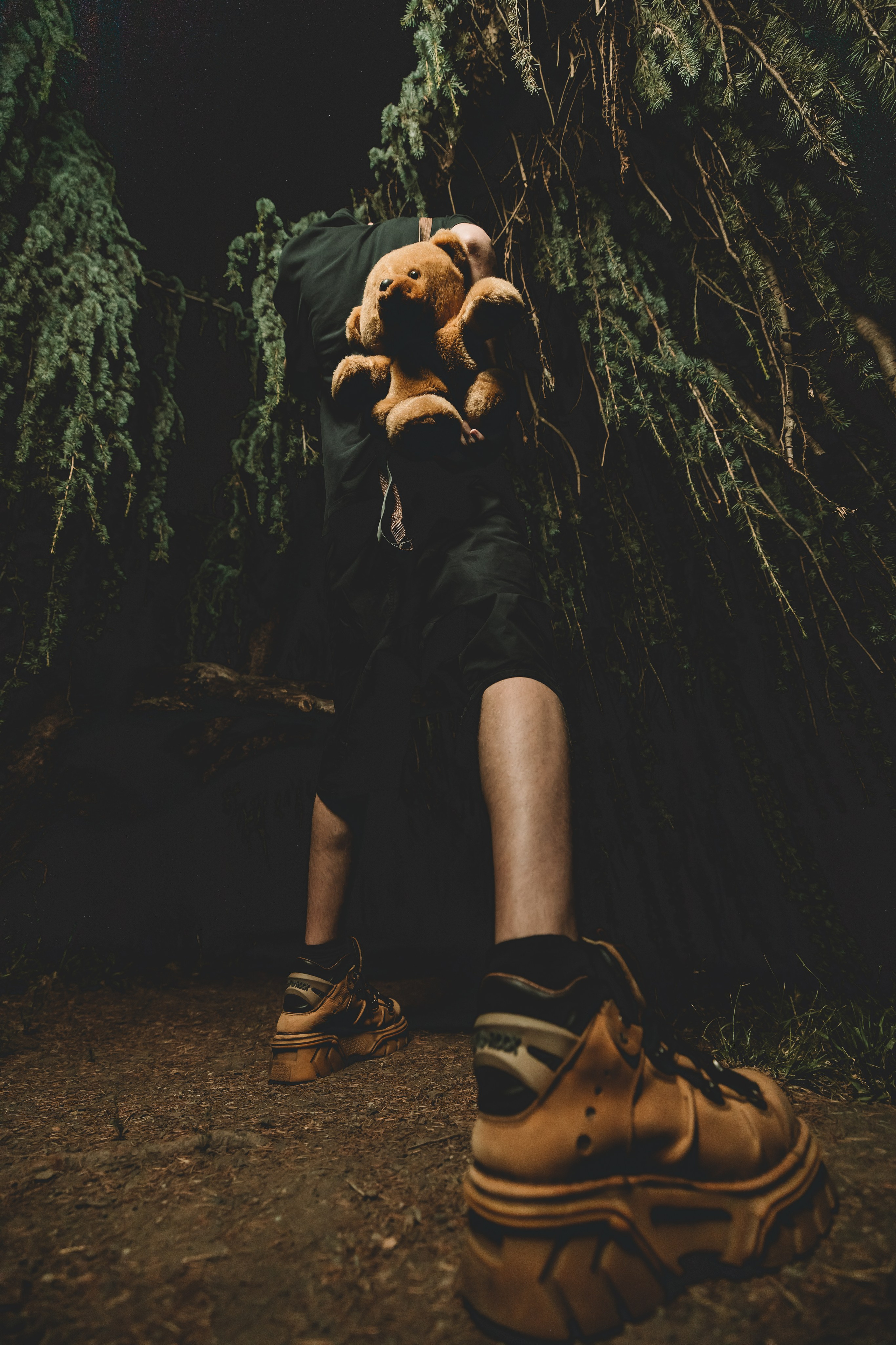 Юра и Назар. Дженбаз Павел — фотограф в Ялте