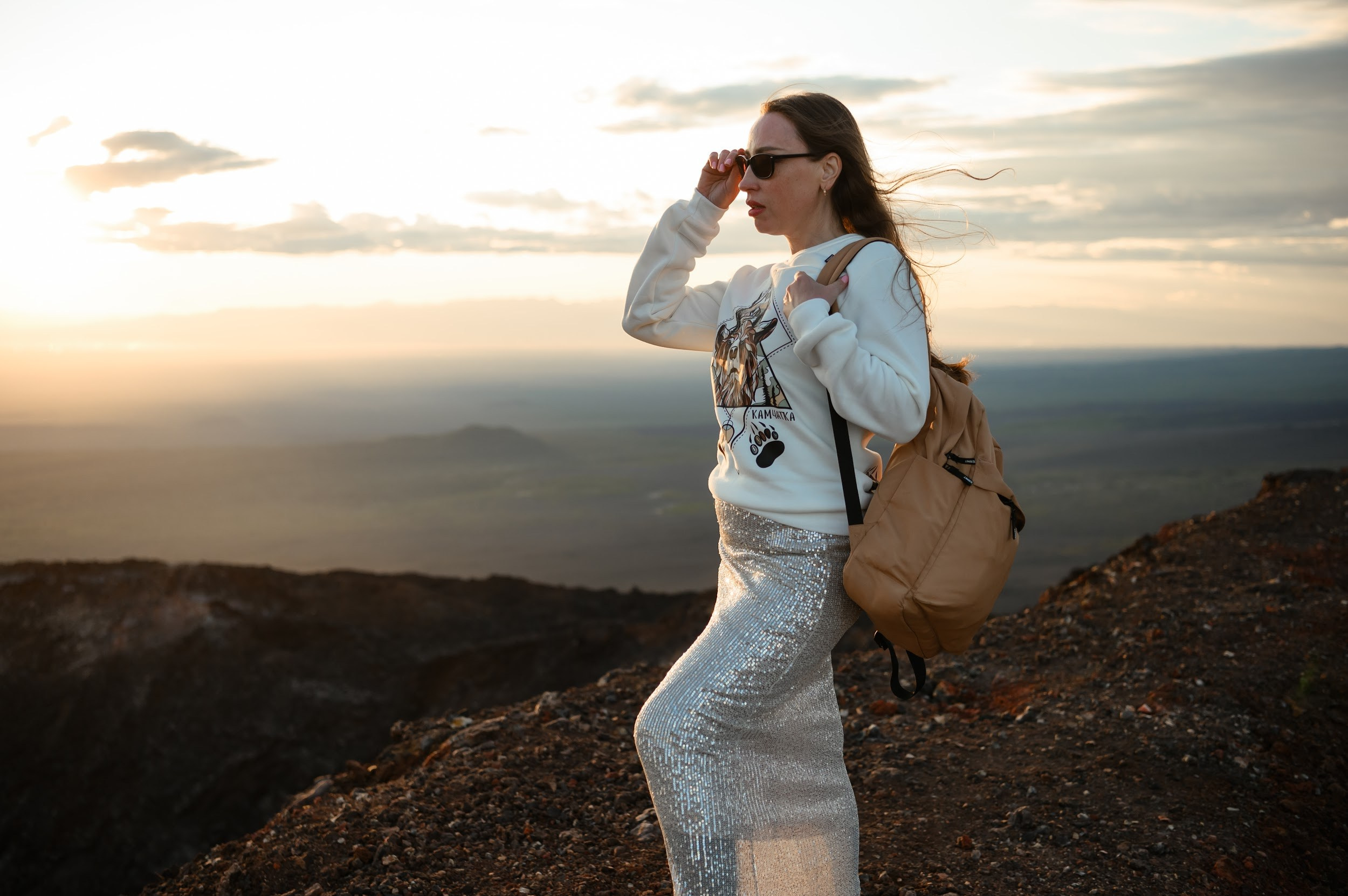 Камчатка 08.2024. Фотограф Марина Росси