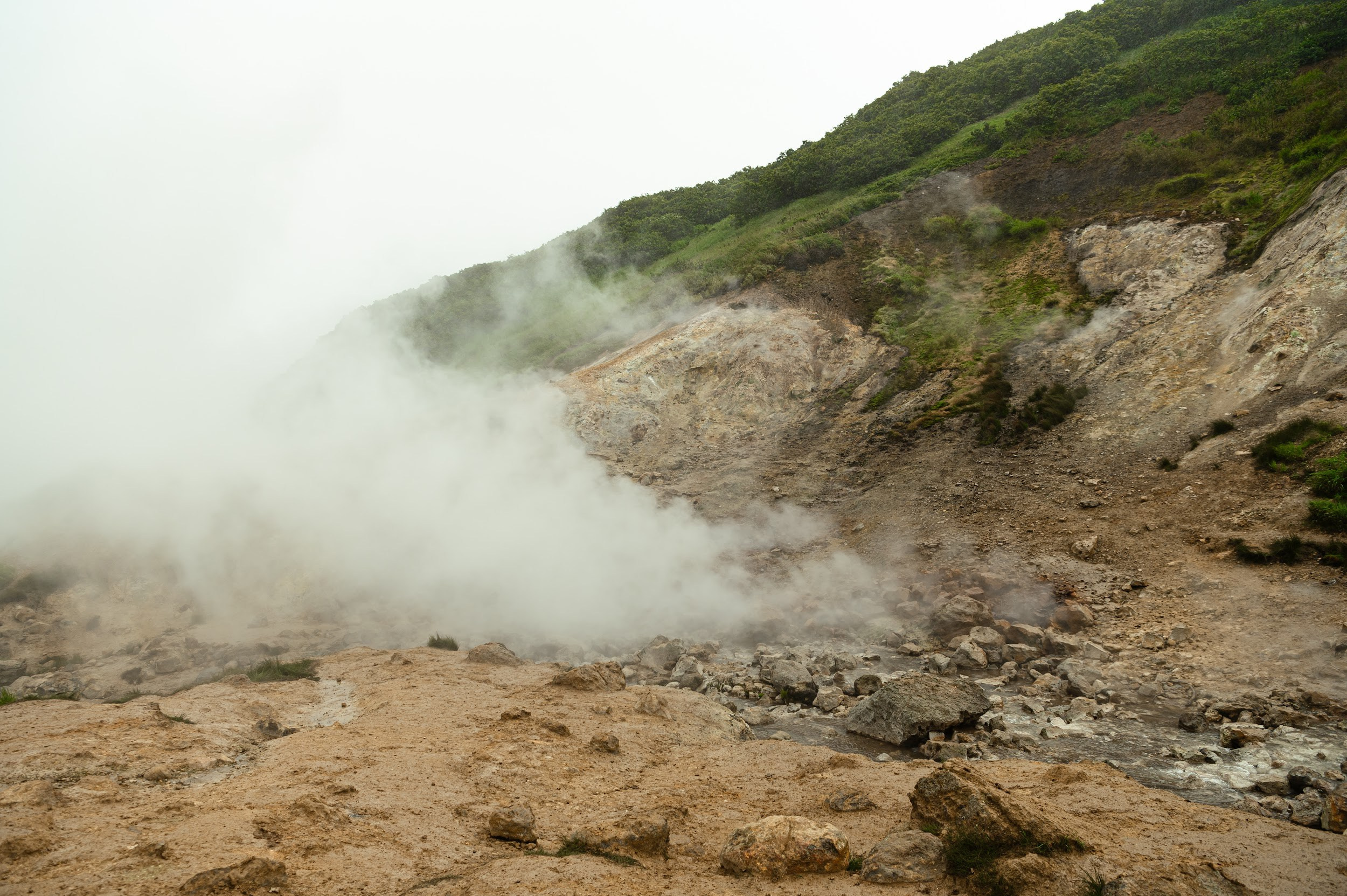 Камчатка 08.2024. Фотограф Марина Росси