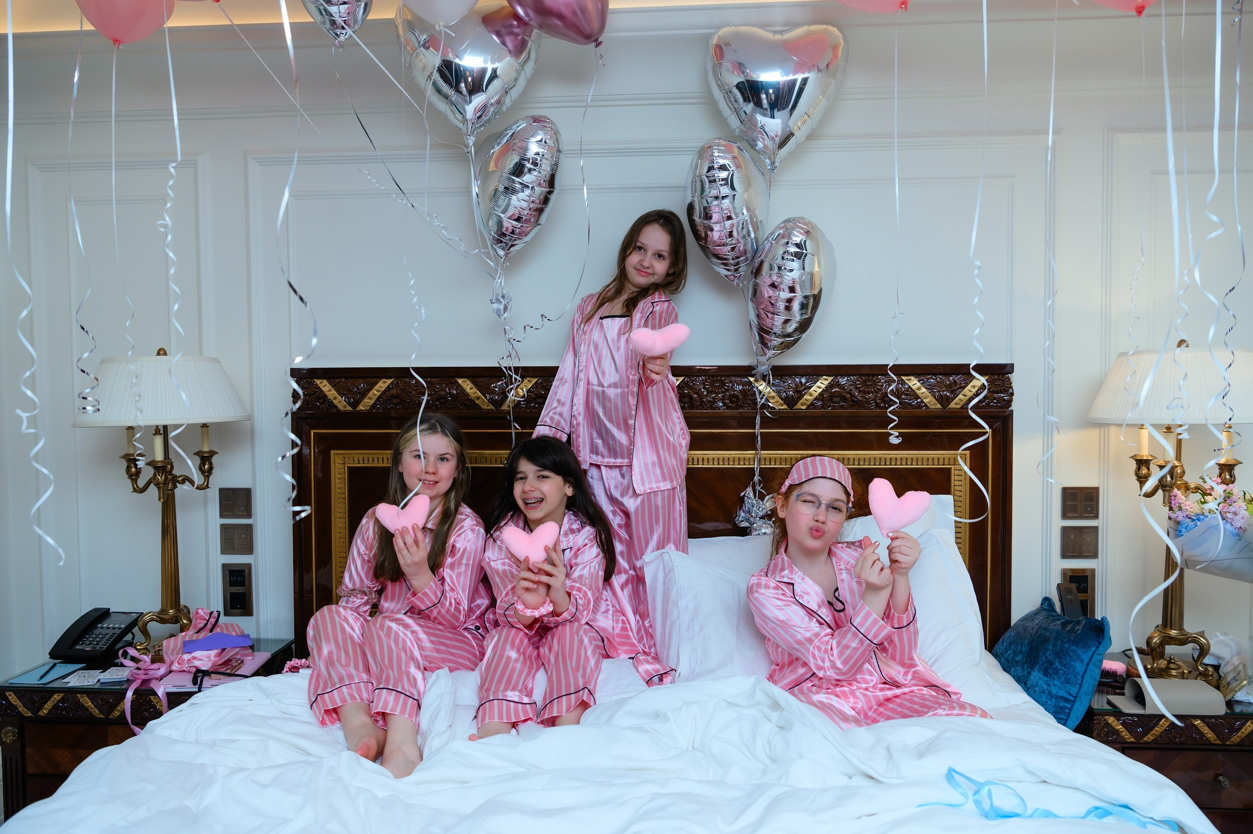 День Рождения. Фотограф Марина Росси