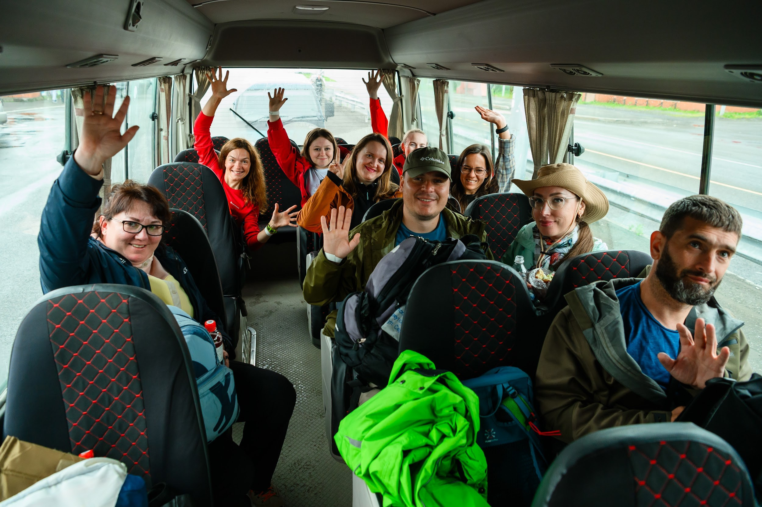 Камчатка 08.2024. Фотограф Марина Росси