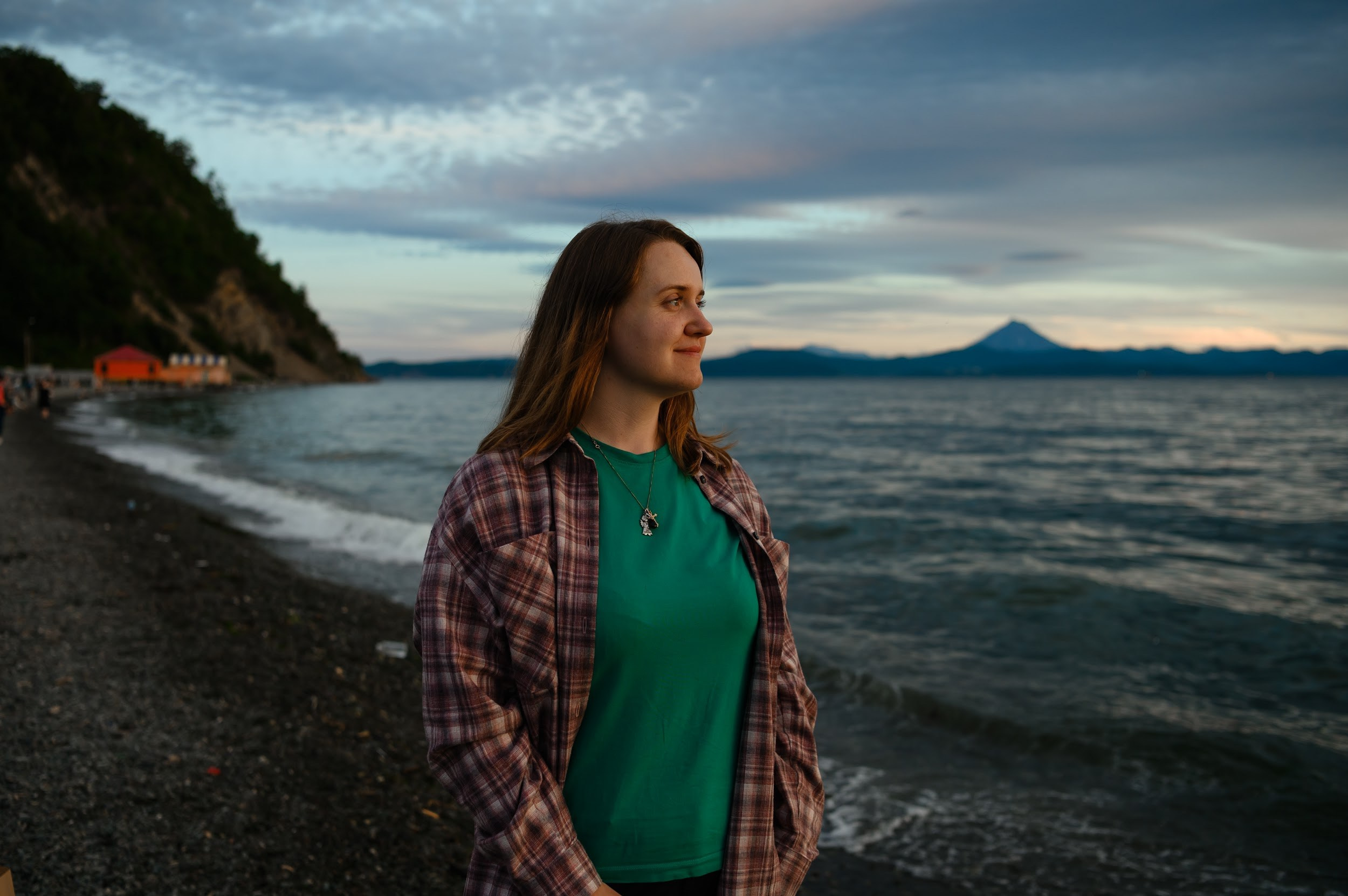 Камчатка 08.2024. Фотограф Марина Росси