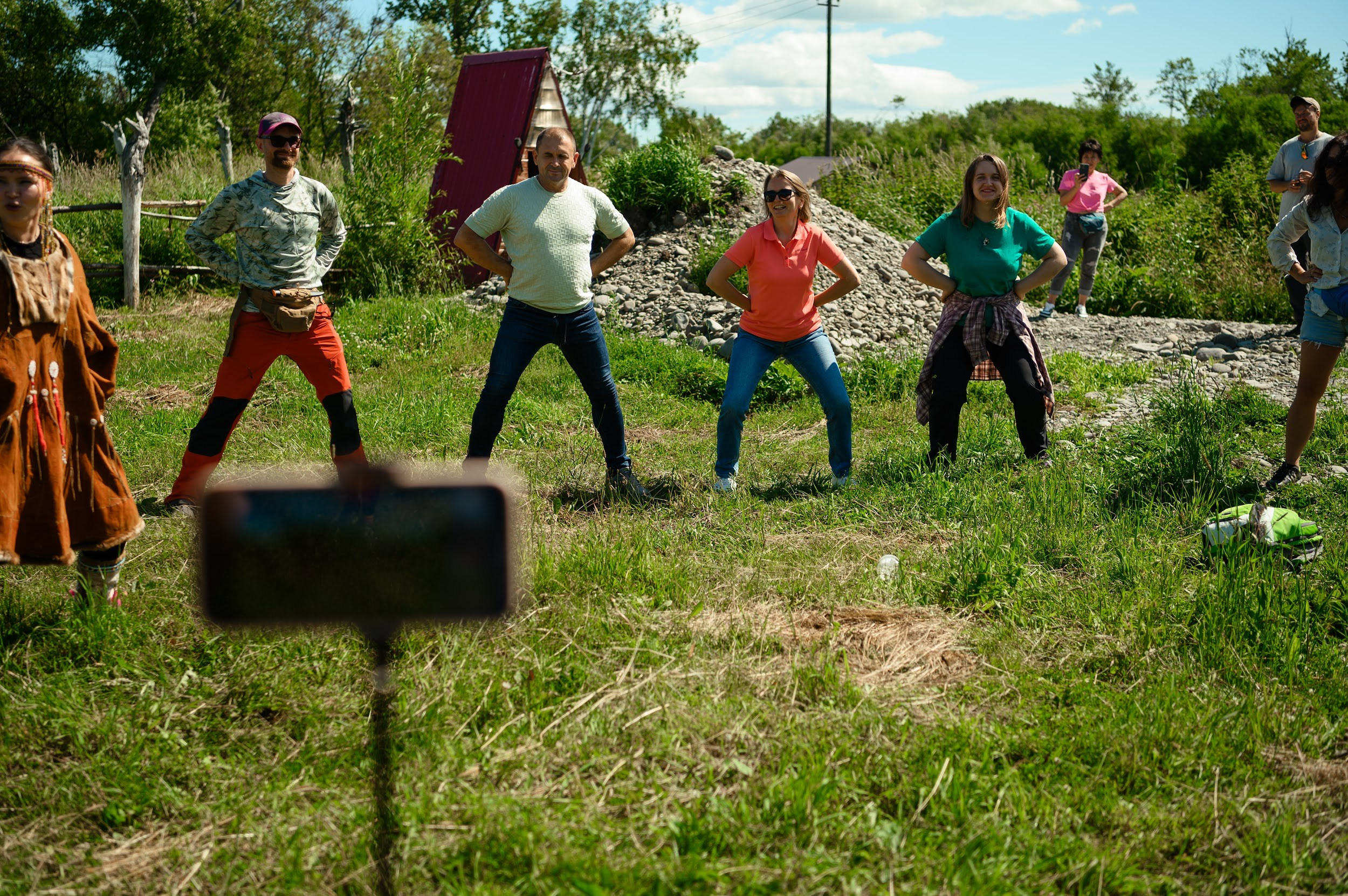 Камчатка 08.2024. Фотограф Марина Росси