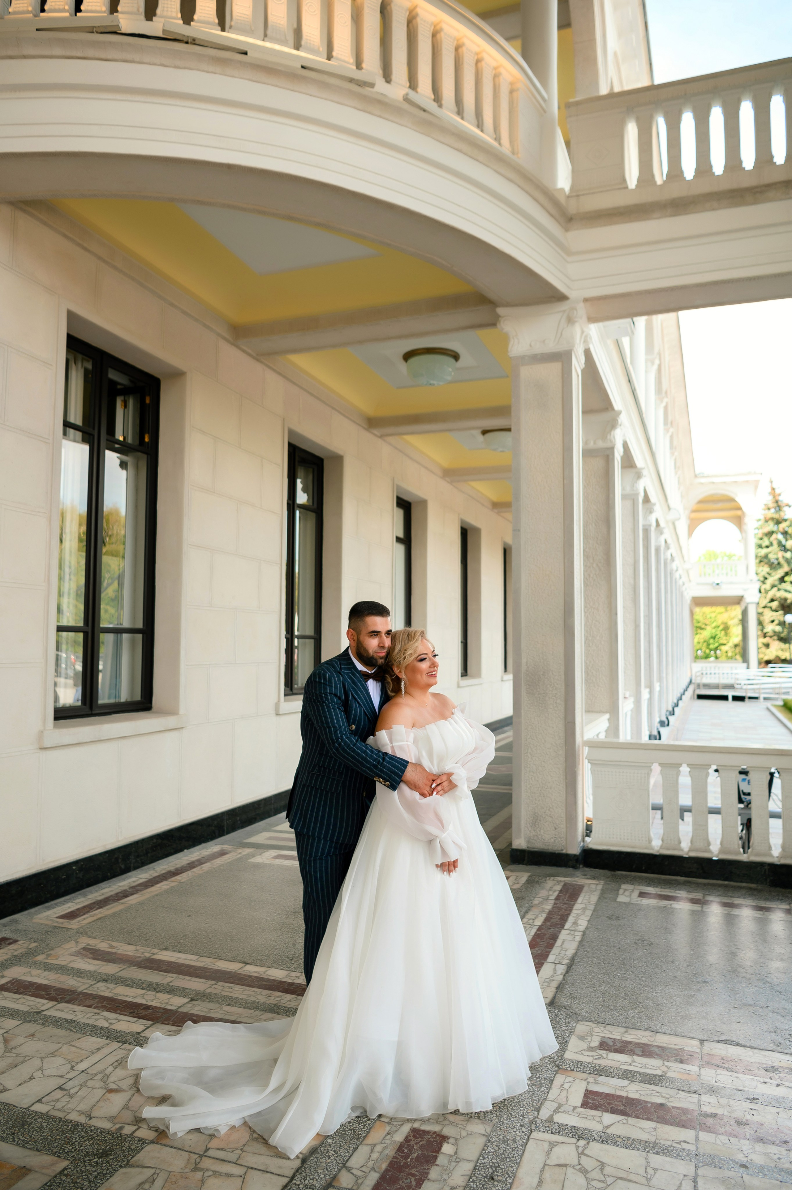 E&A. Фотограф Марина Росси