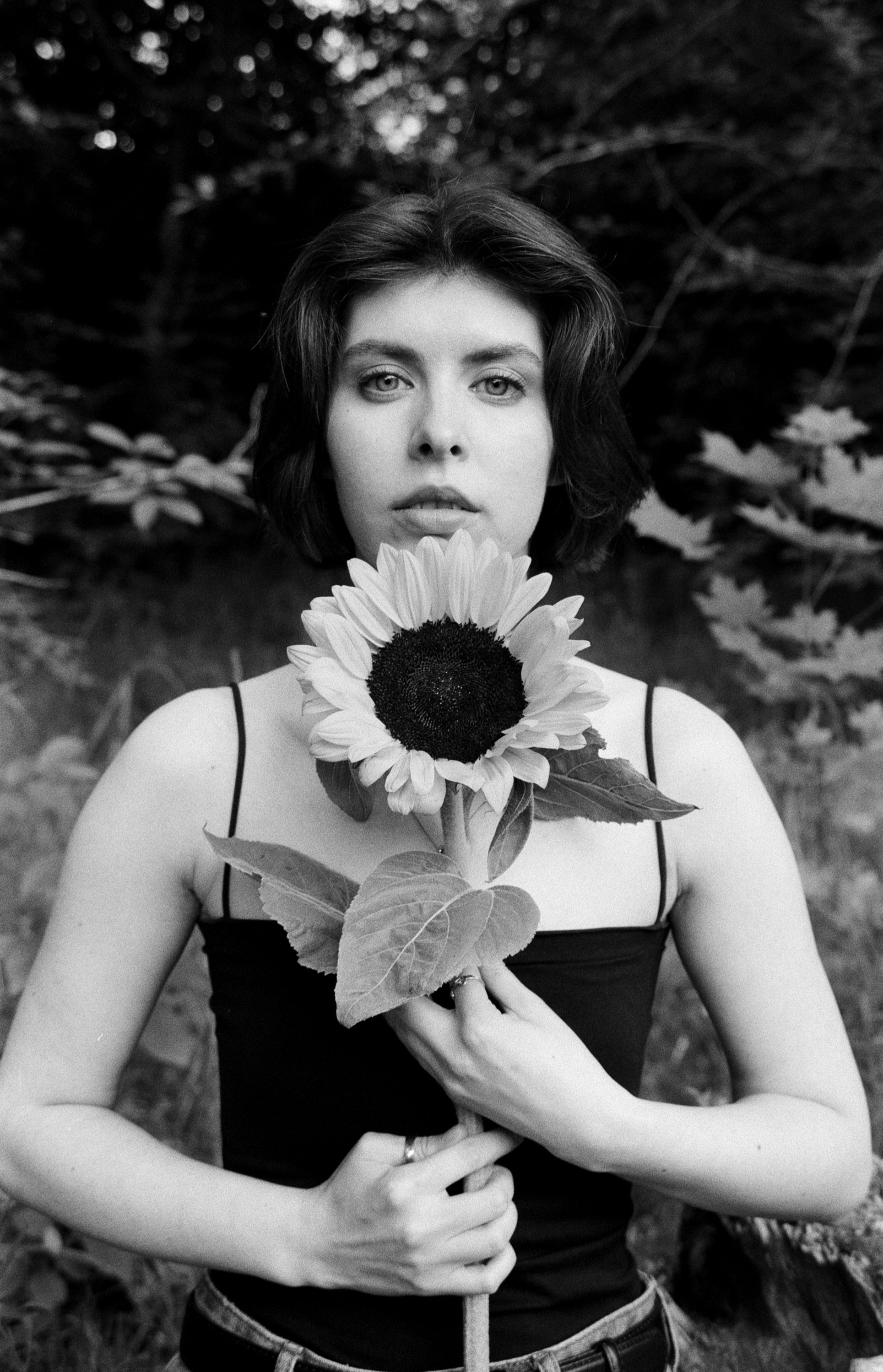 Маша. Фотограф в Карелии