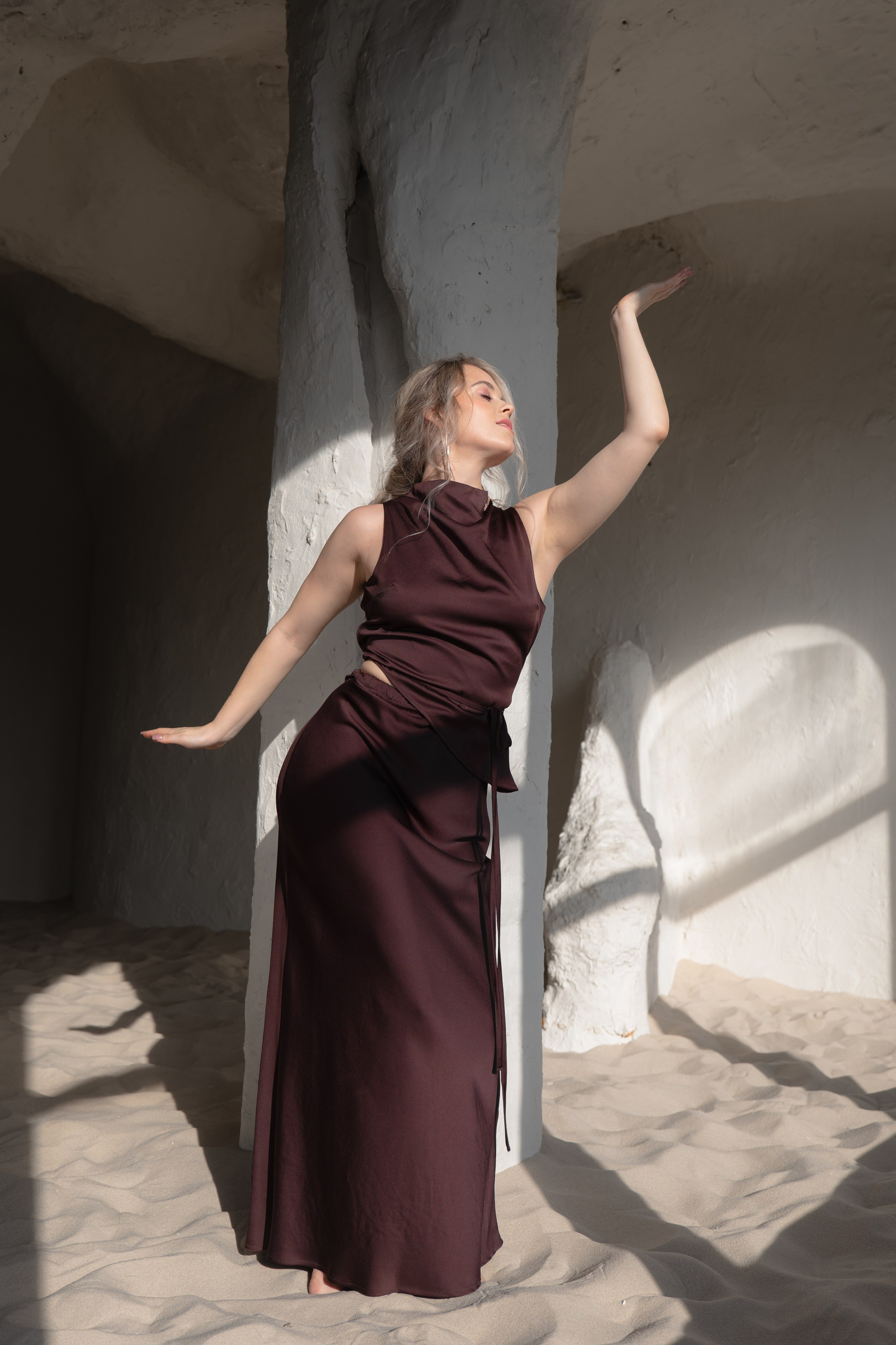 Женская фотосессия. Портретный и репортажный фотограф в Сочи Рамодина Юлия