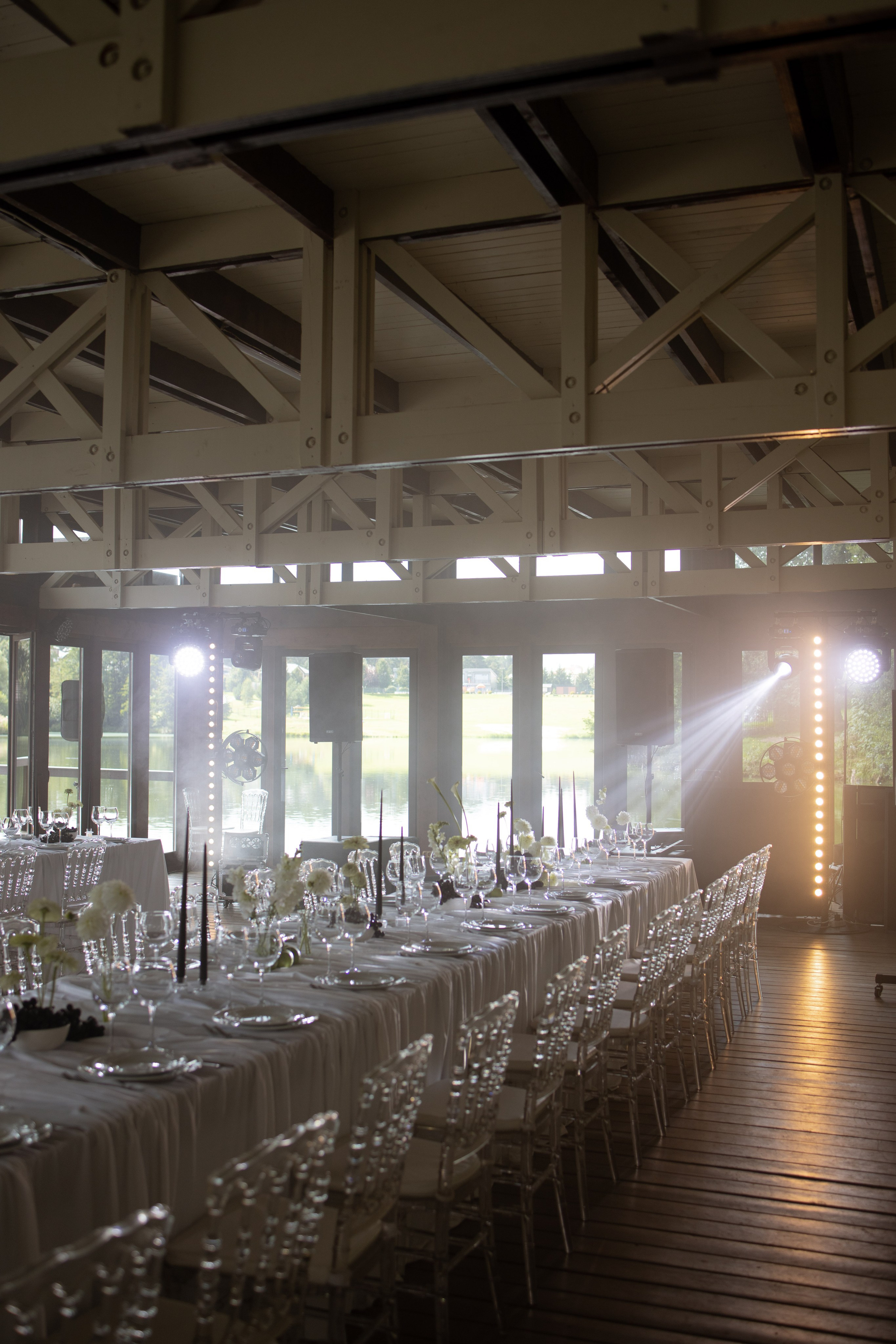 Алина & Андрей. Оформление свадеб, декор свадеб Вера Маркова, Москва