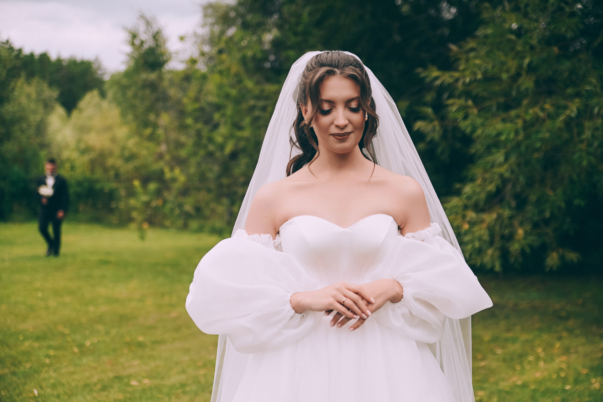 Свадьба Марины и Максима. Свадебный и семейный фотограф Любава в Кургане