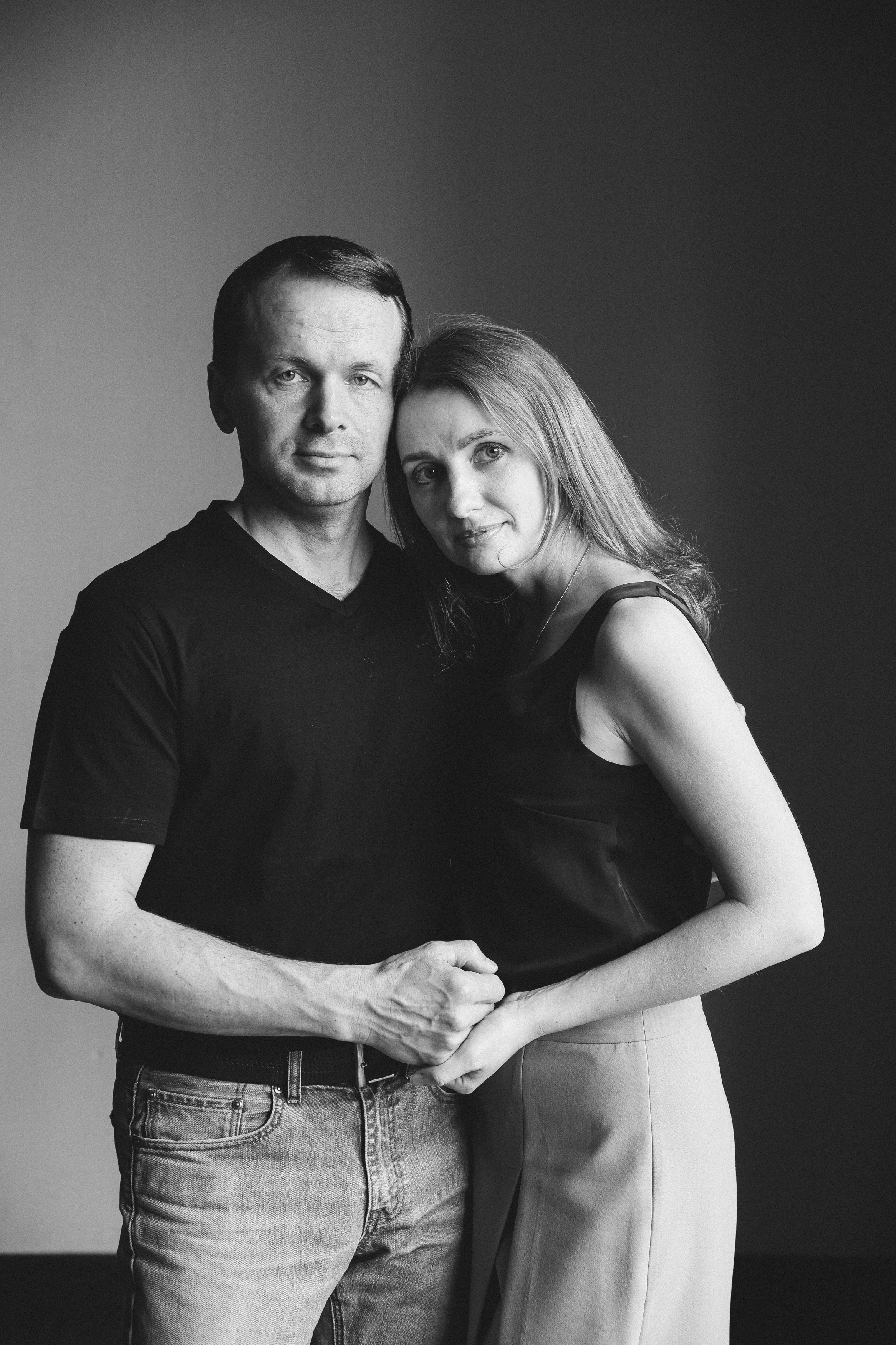 Вместе с бабушками и дедушкой. Фотограф Владимир Москва