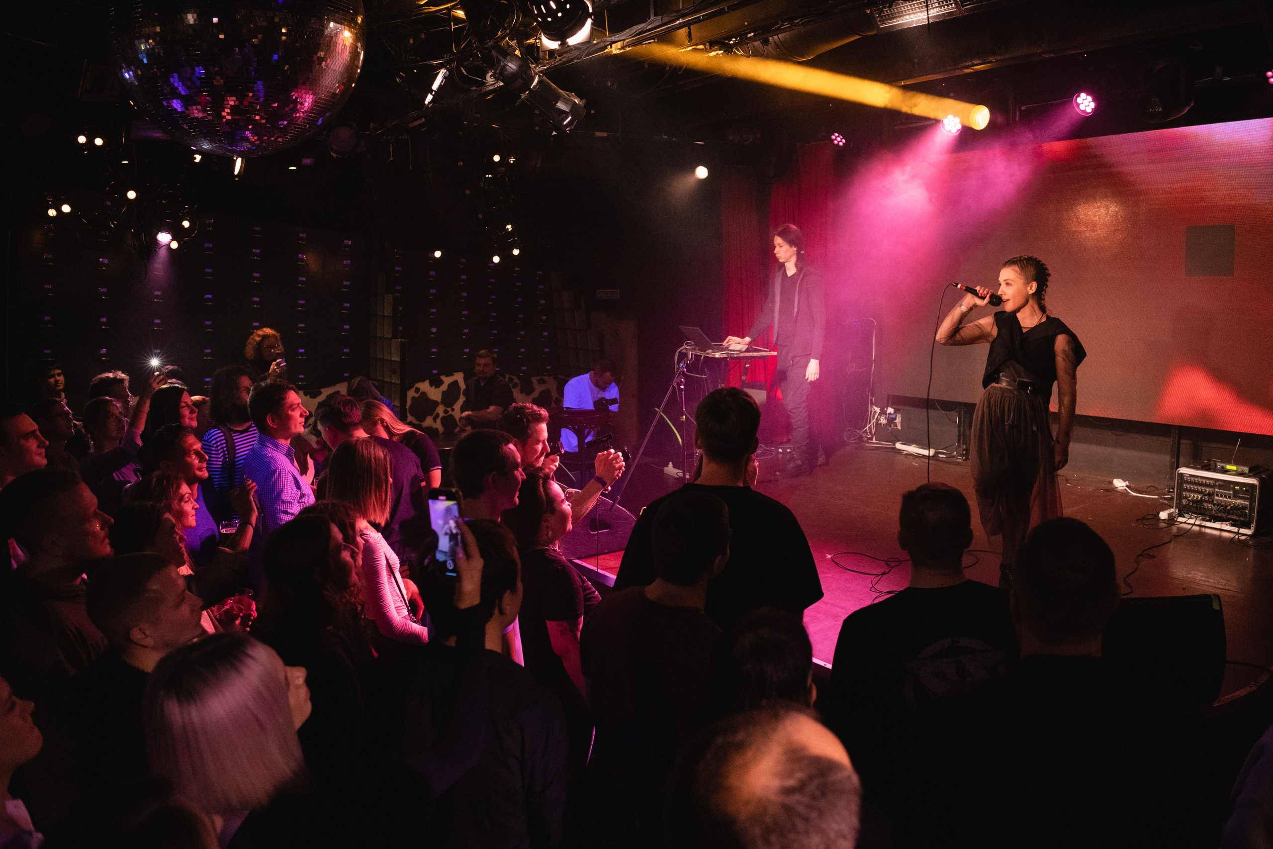 Гейл Дороти, 16 тонн. Портретный и концертный фотограф в Москве Тугарин Александр