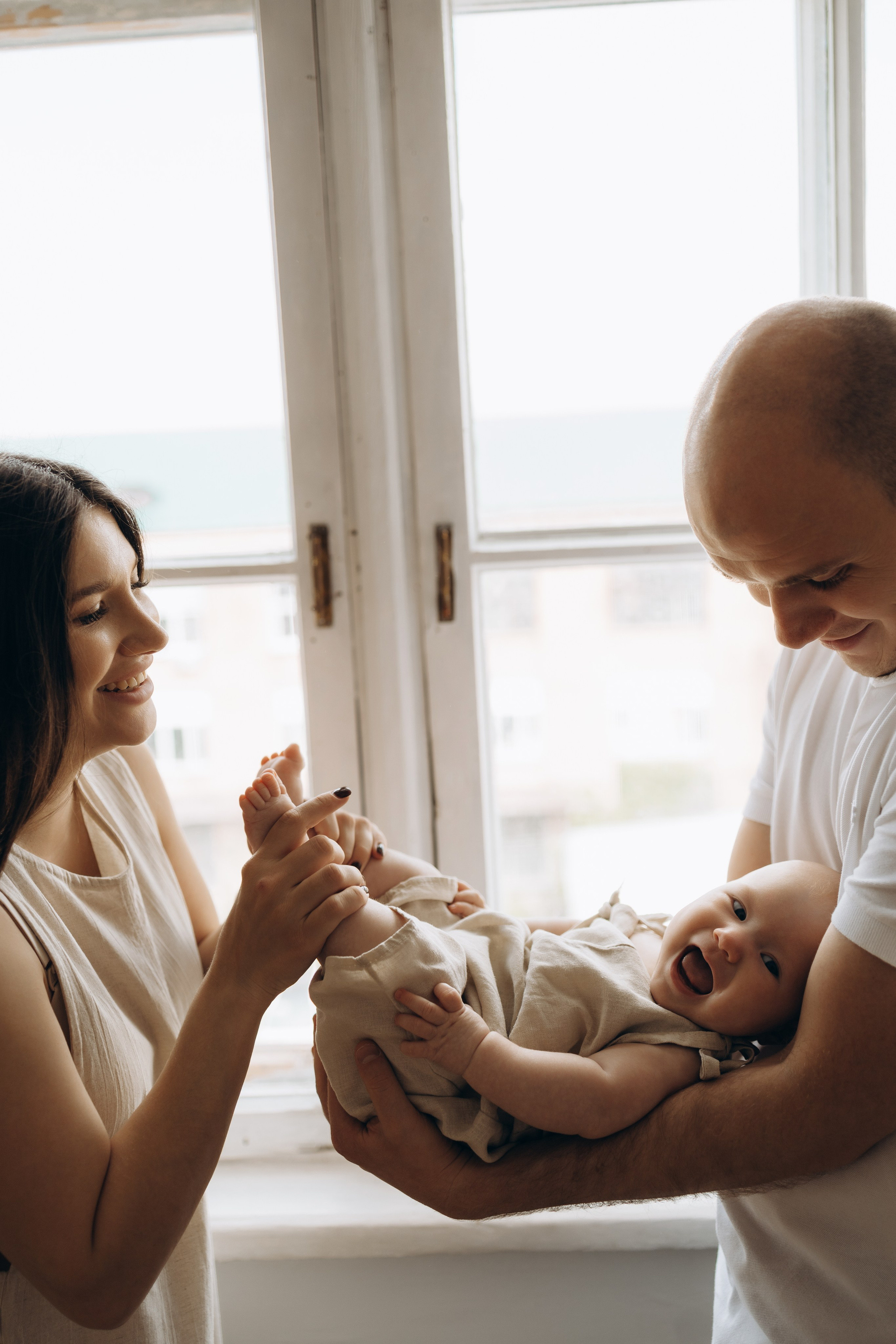 Оливия. Самый теплый фотограф в Краснодаре Рябоконь Ксения