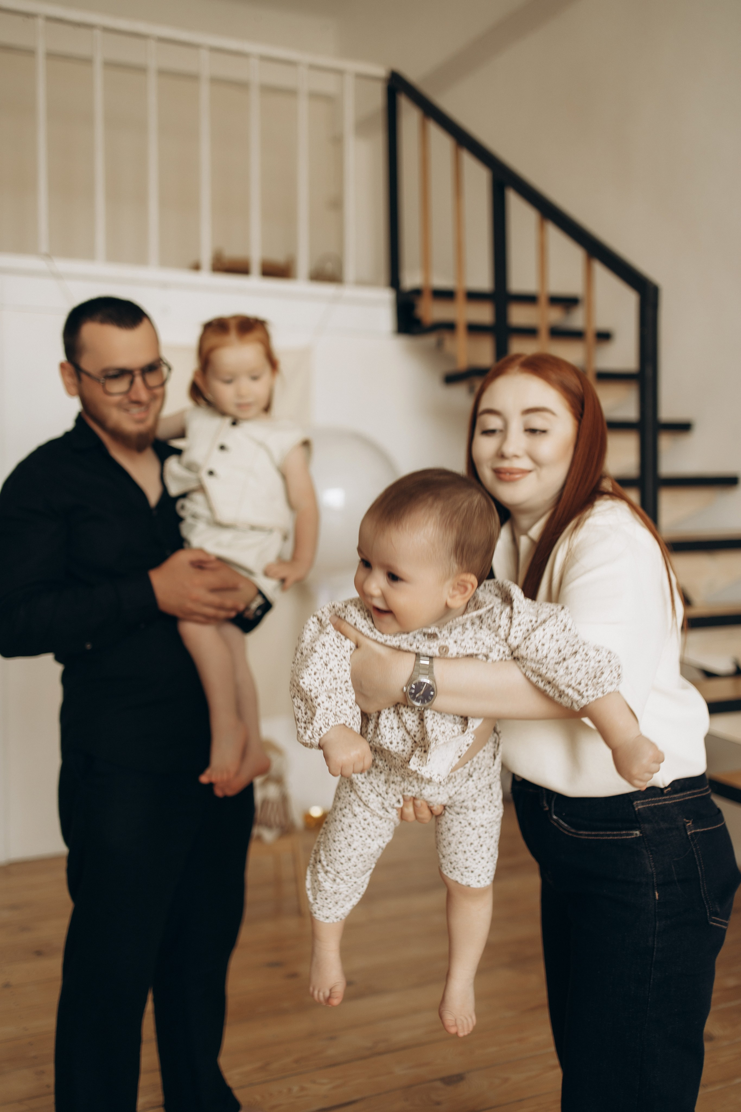 Эмилии годик. Самый теплый фотограф в Краснодаре Рябоконь Ксения