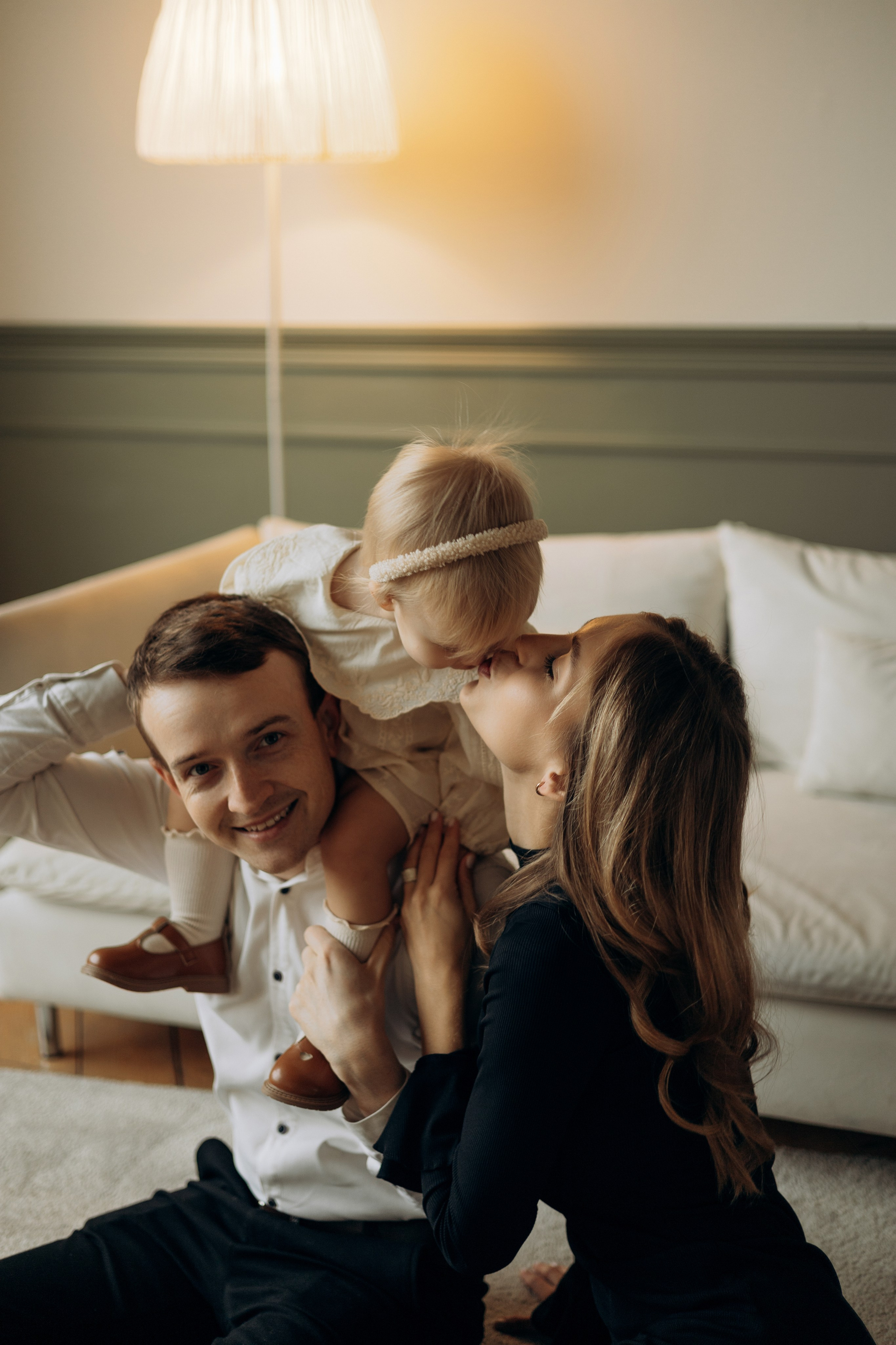 Виталик Катя и Есения. Самый теплый фотограф в Краснодаре Рябоконь Ксения