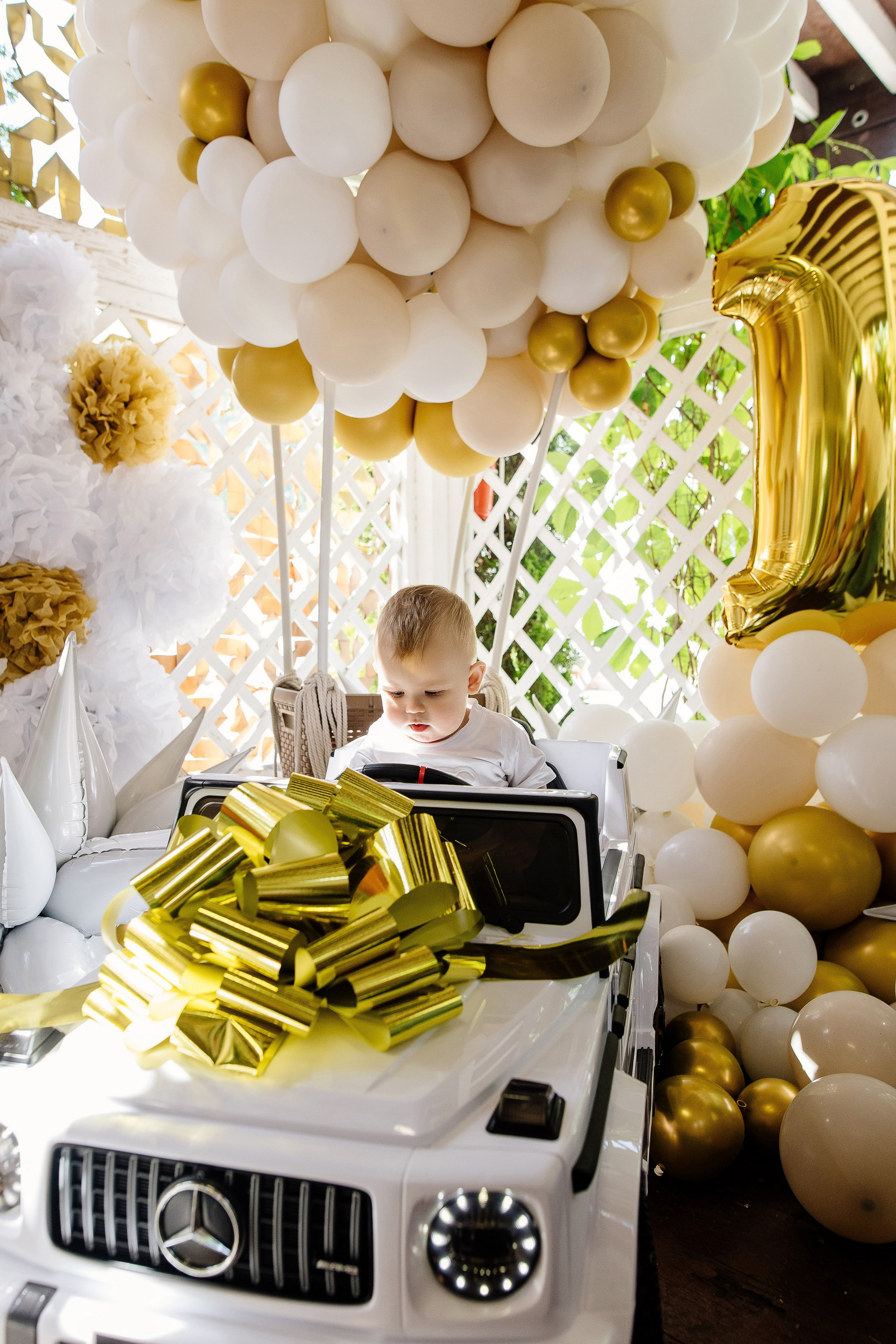 Максиму 1 год. Свадебный и семейный фотограф Екатерина Иванова