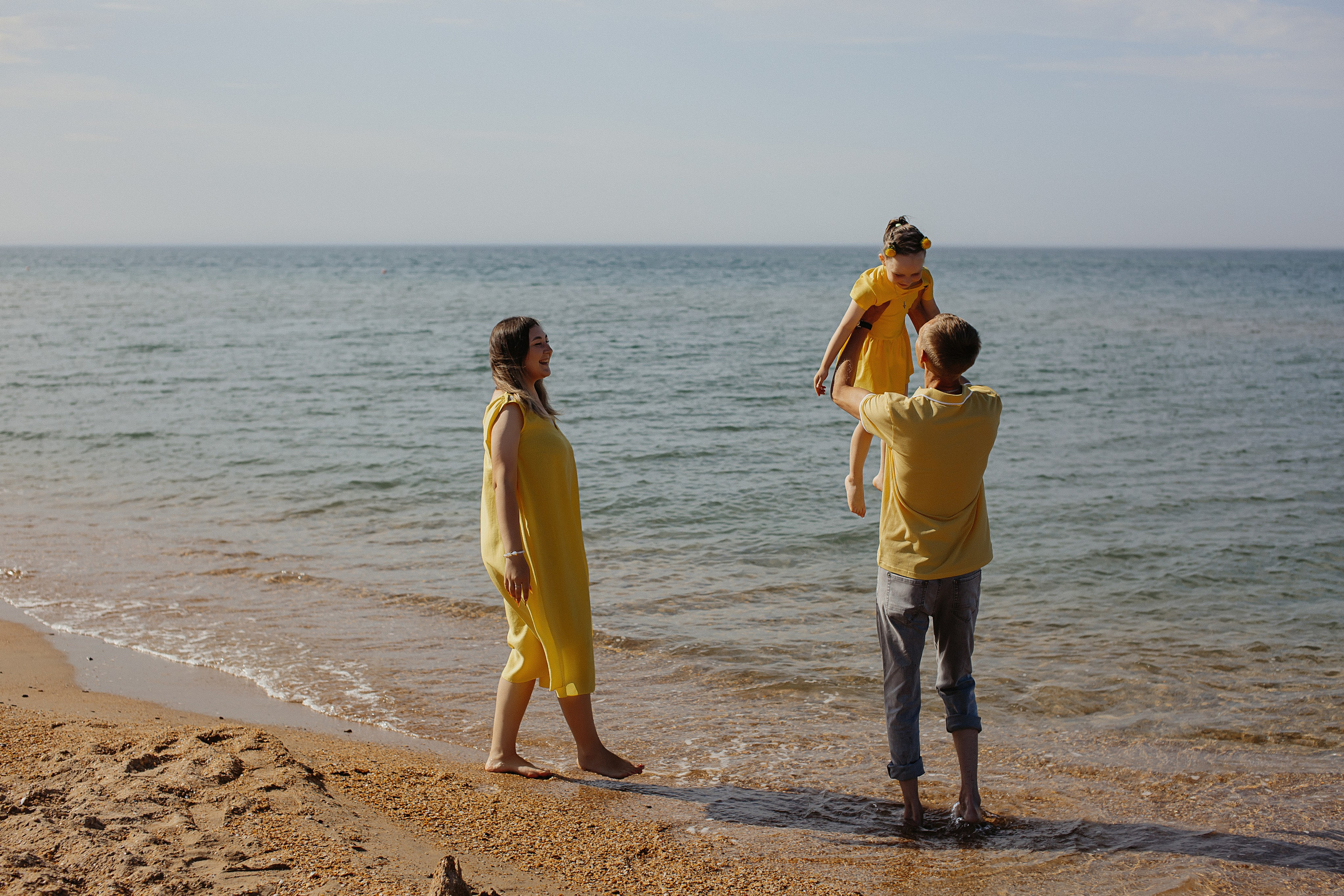 Мореман Анапа. Свадебный и семейный фотограф/видеограф в Краснодаре Наталья Осинская