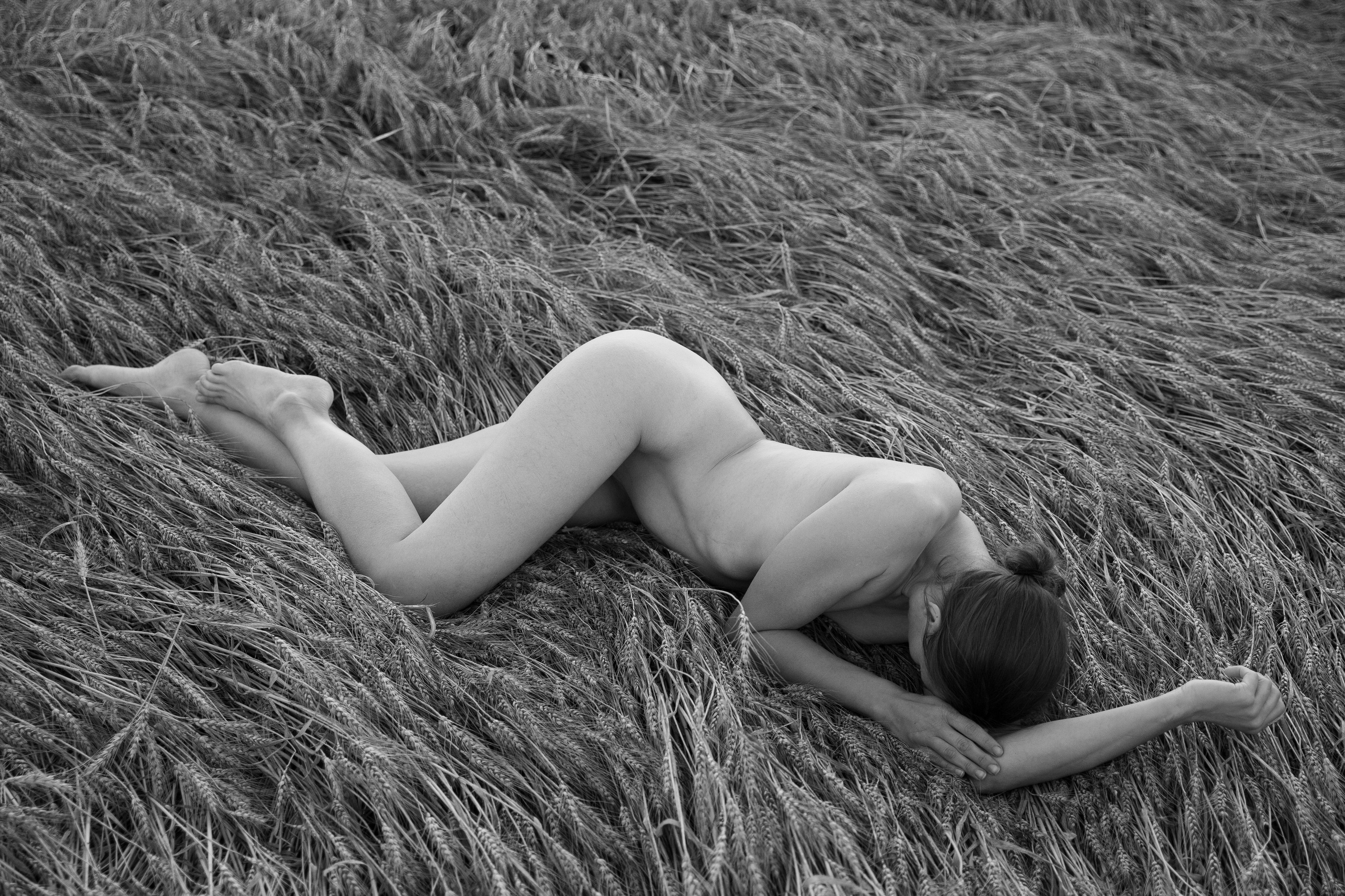 Женский портрет. Екатерина Денисова, фотограф, Москва