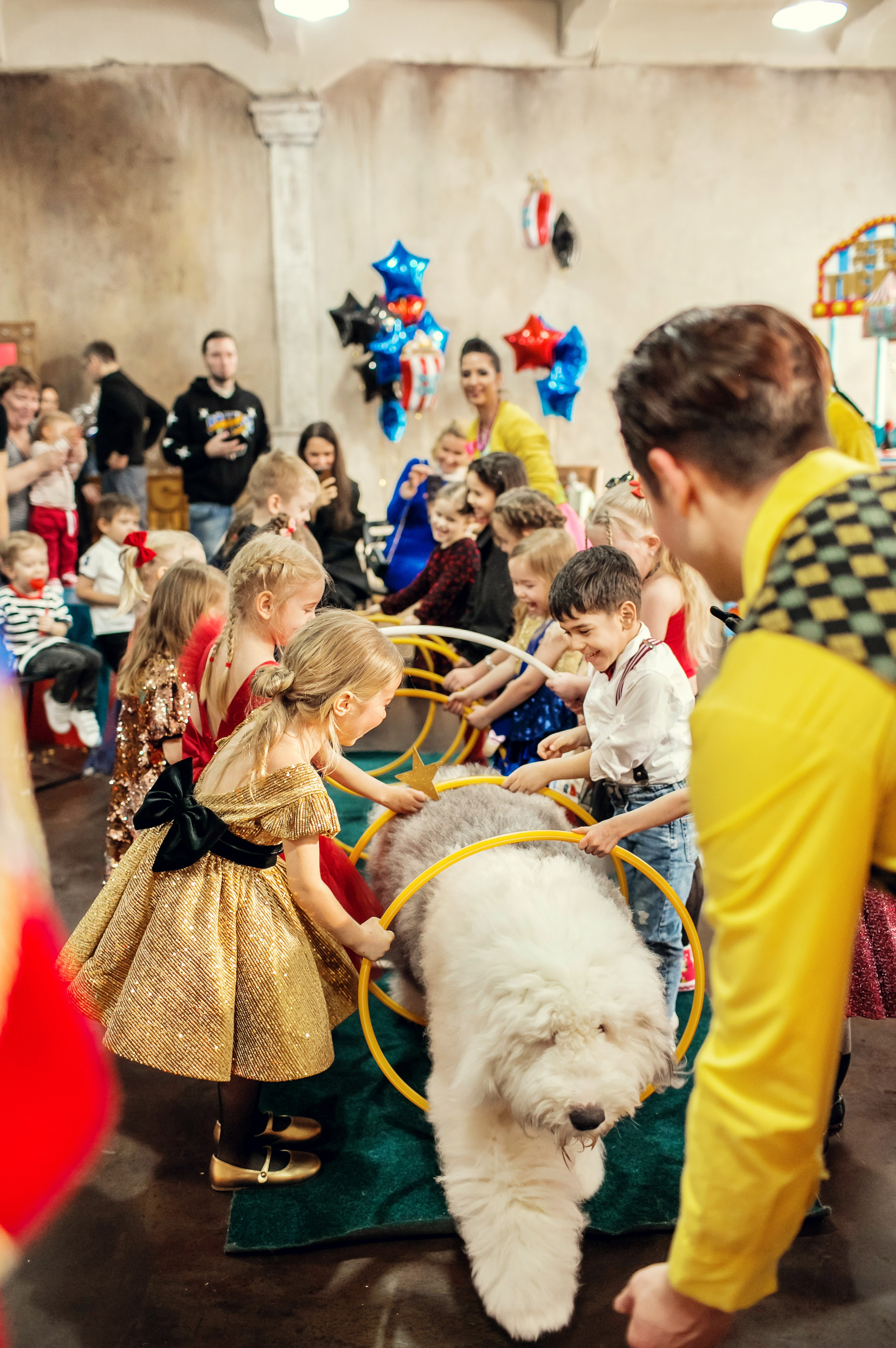 Насте 5 лет. Детский и семейный фотограф в Москве Анна Ипатьева