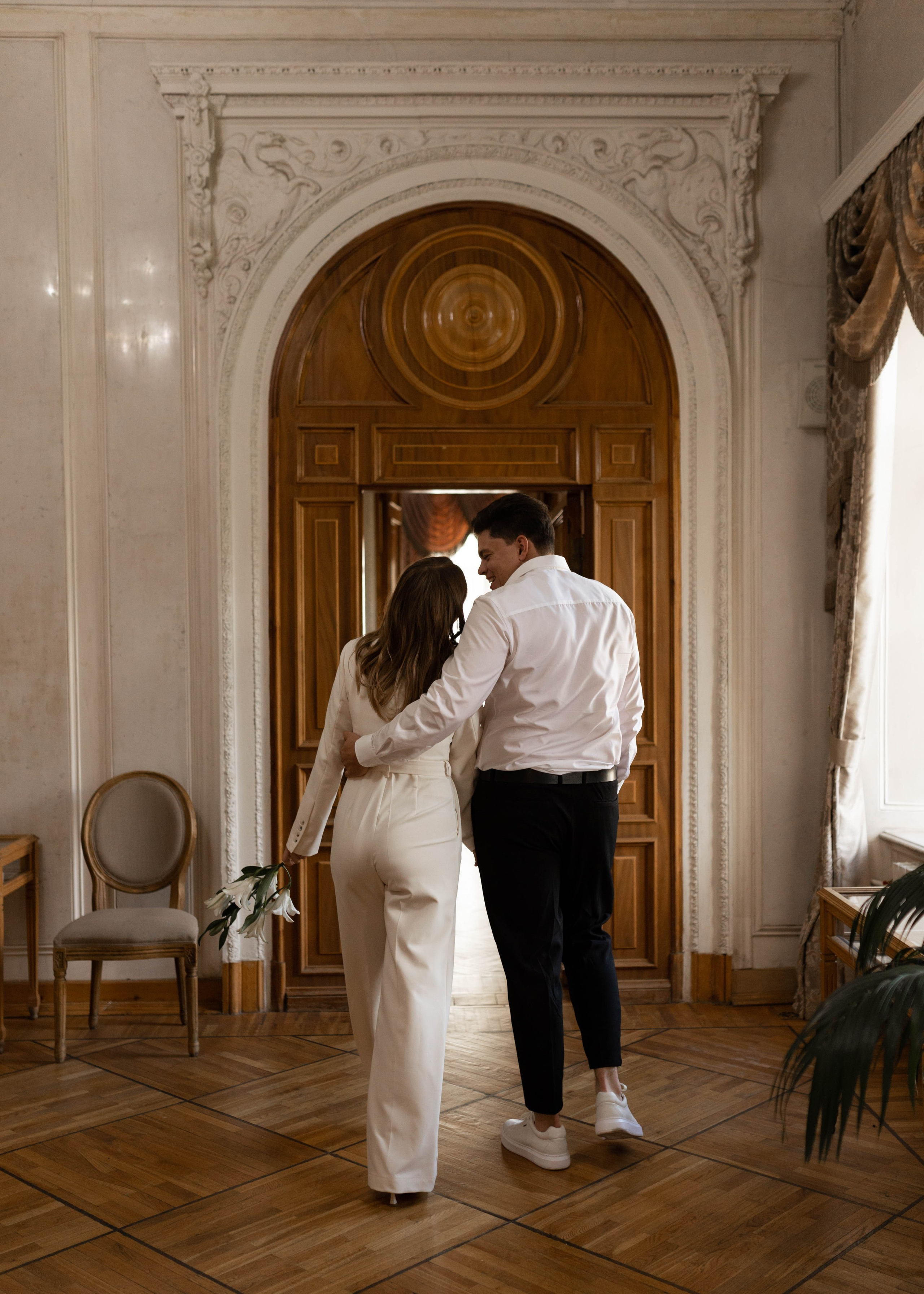 Марина и Владислав. Женский и свадебный фотограф Анастасия Митрохина