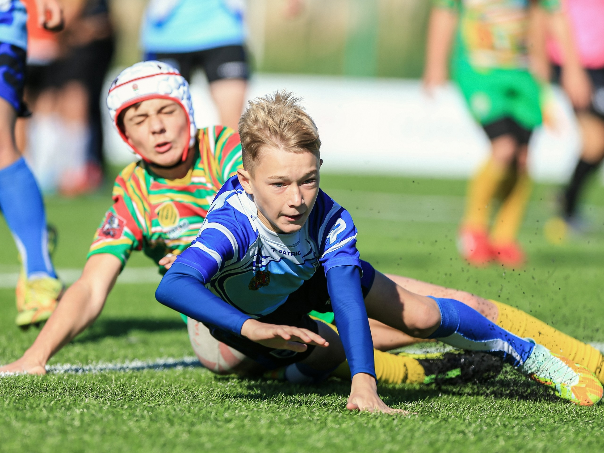 Услуги спортивной фотосъёмки