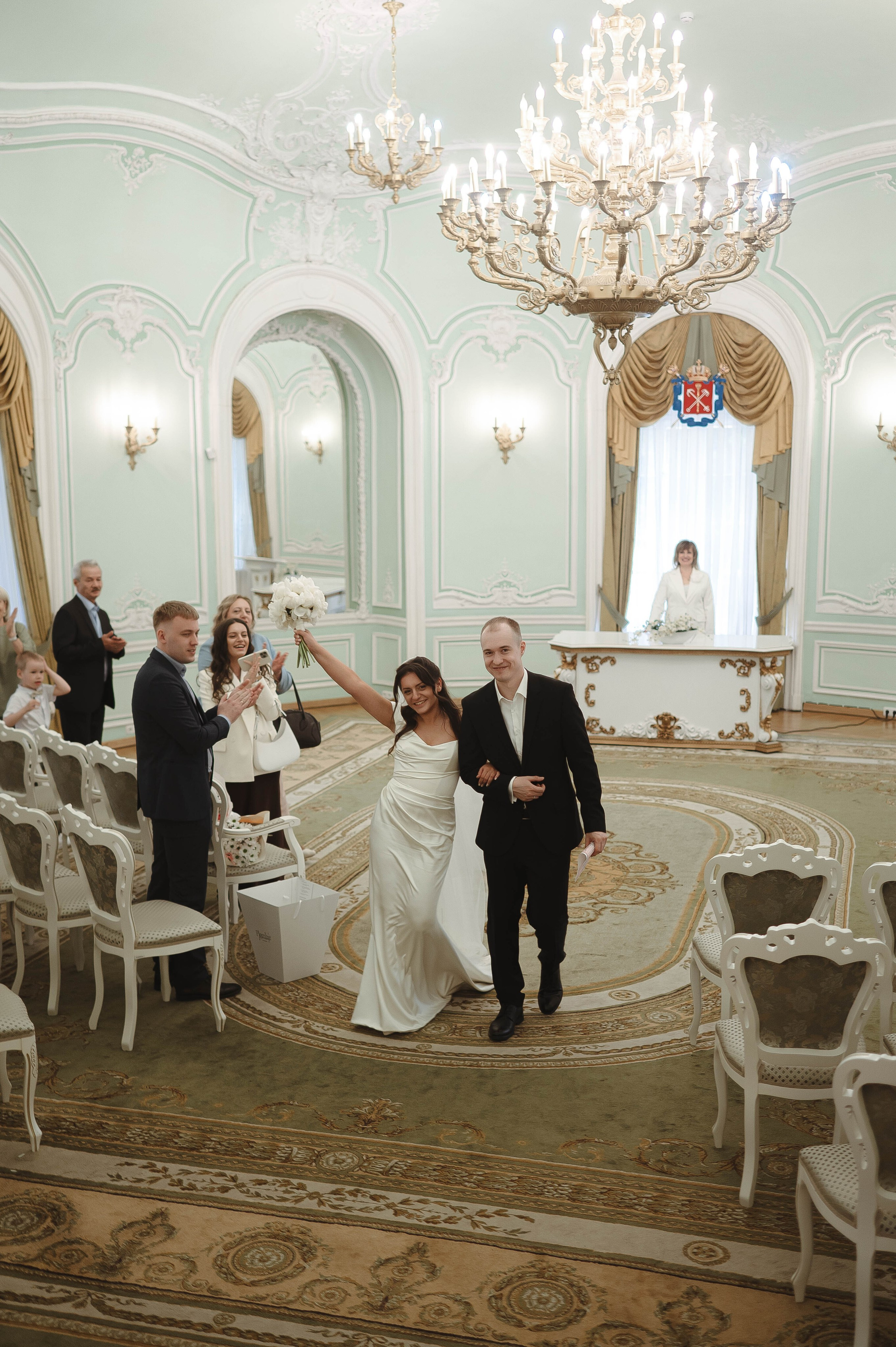 День, когда сказали «да»!. Свадебный фотограф Татьяна Лейн в Санкт-Петербурге