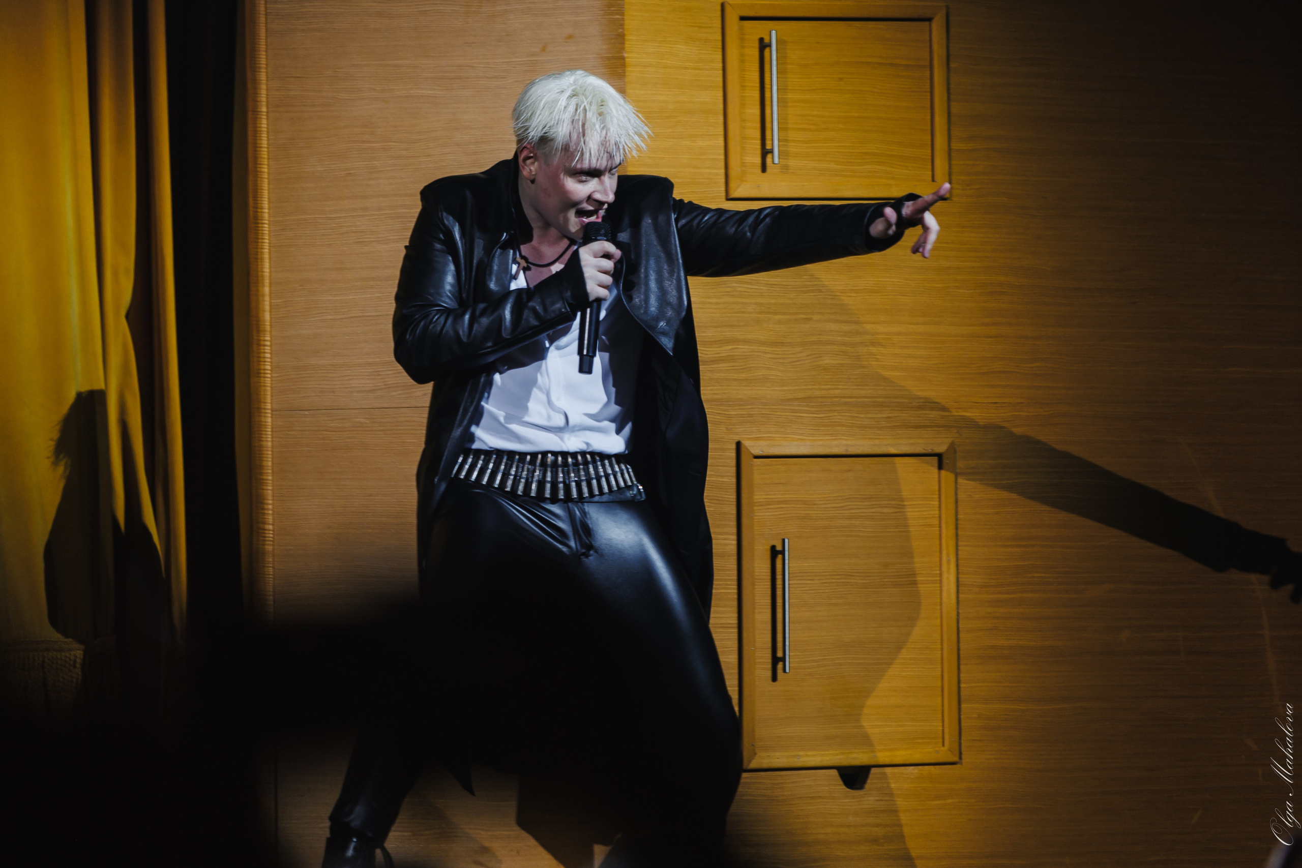 Shaman, Государственный Кремлевский Дворец. Фотограф Ольга Махалова — Санкт-Петербург, Москва, Нижний Новгород