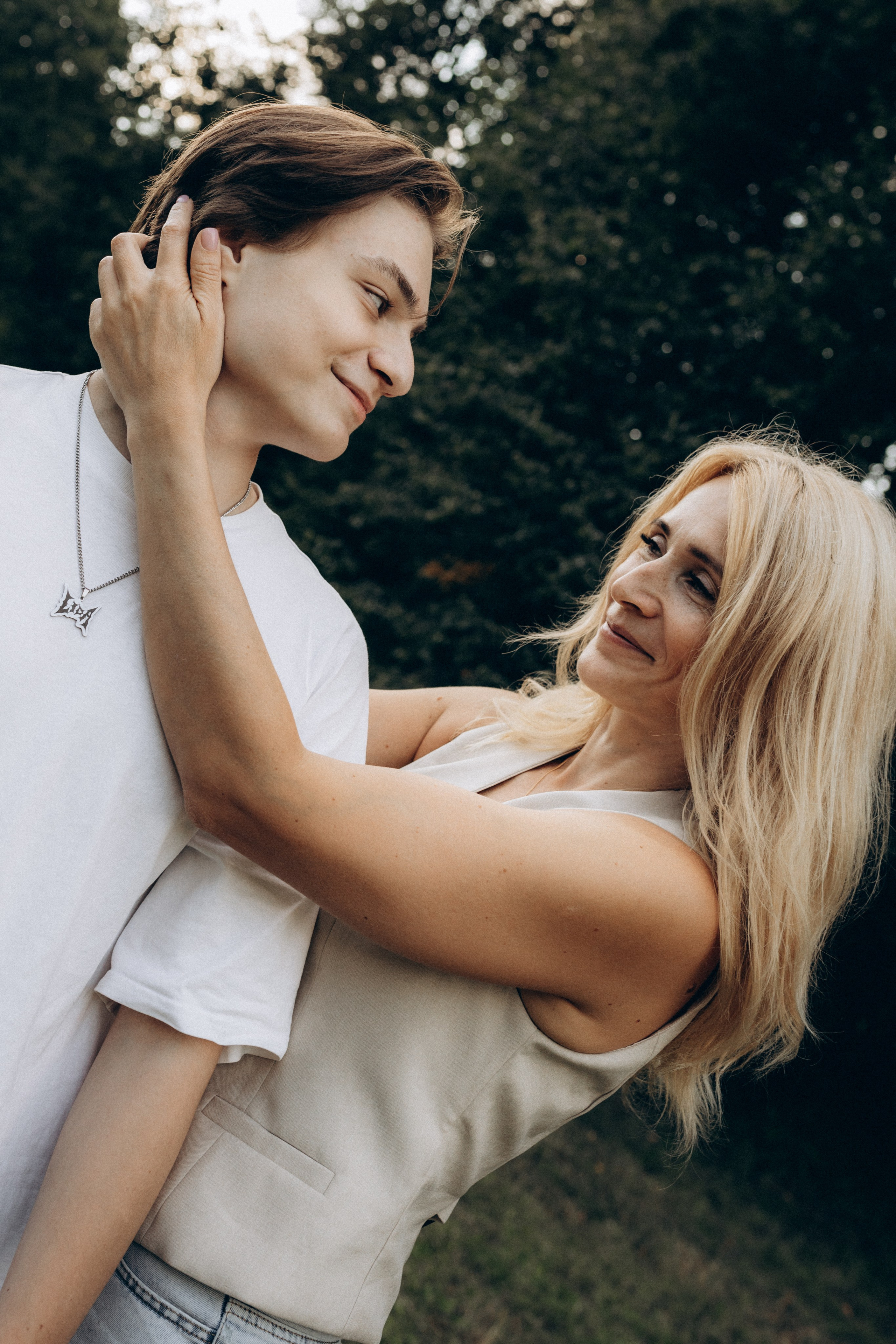 Наташа, Андрей, Эмиль, Стас, Ярослав и Арчи. Фотограф НОГИНСК, Москва, Анастасия Белая