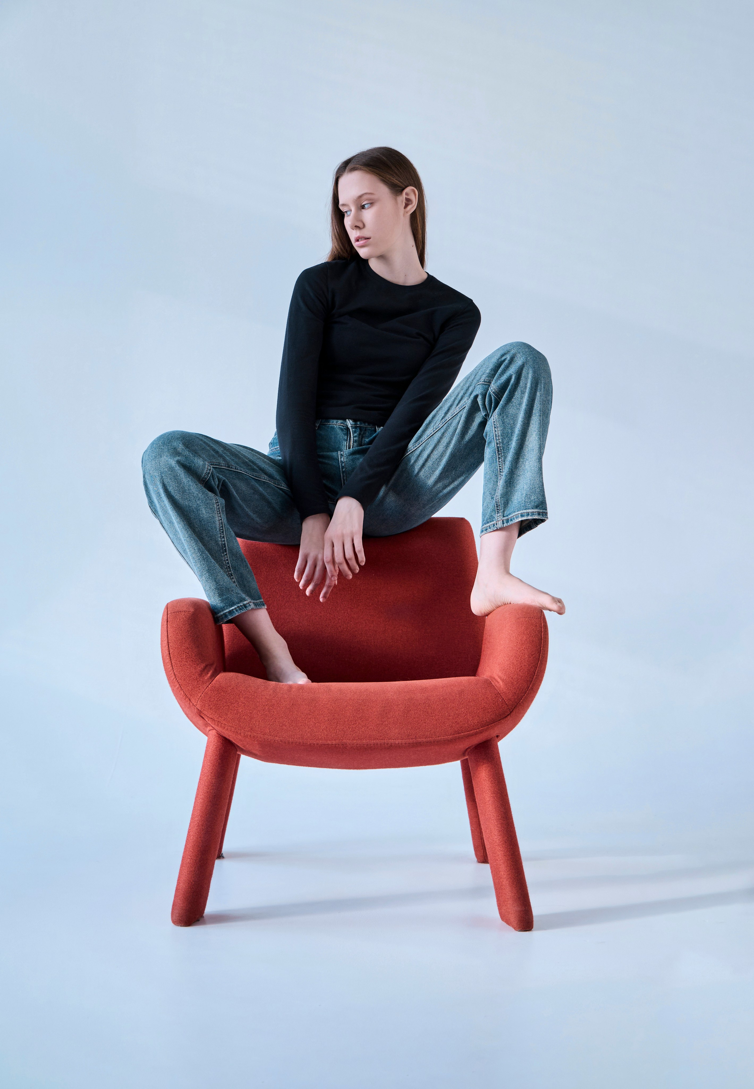 ЖЕНСКИЙ ПОРТРЕТ. Портретный фотограф в Екатеринбурге Имангалиев Болат