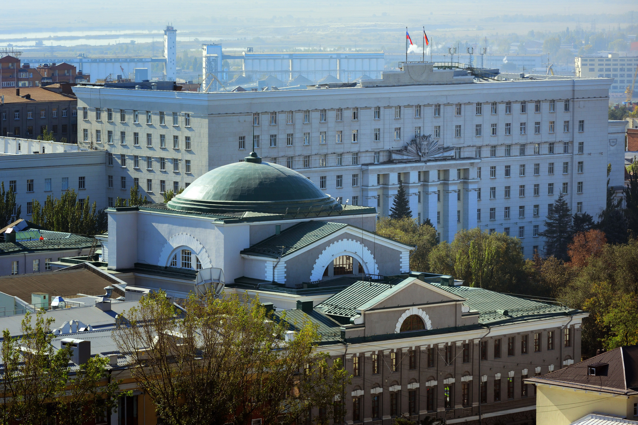 РОСТОВ. Фотограф Глеб Садов
