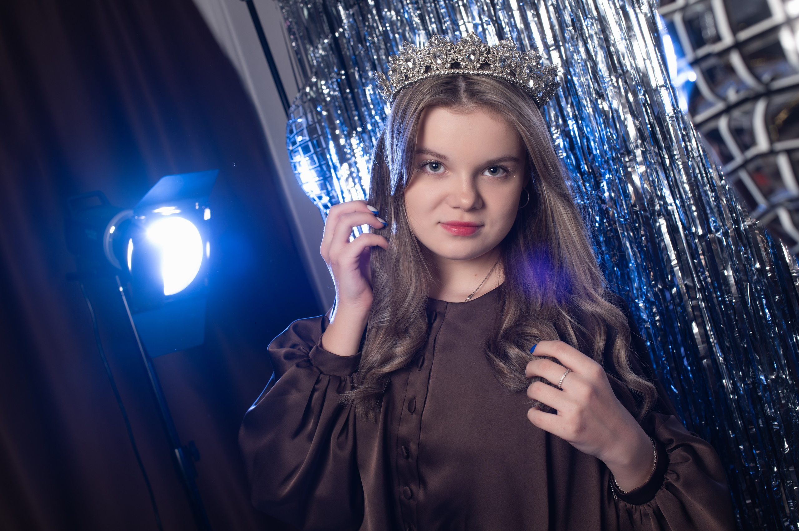 Детская школа моделей Happy Kids г. Новокузнецк. «Серебро». Детский фотограф в Новокузнецке Николай Чекалин