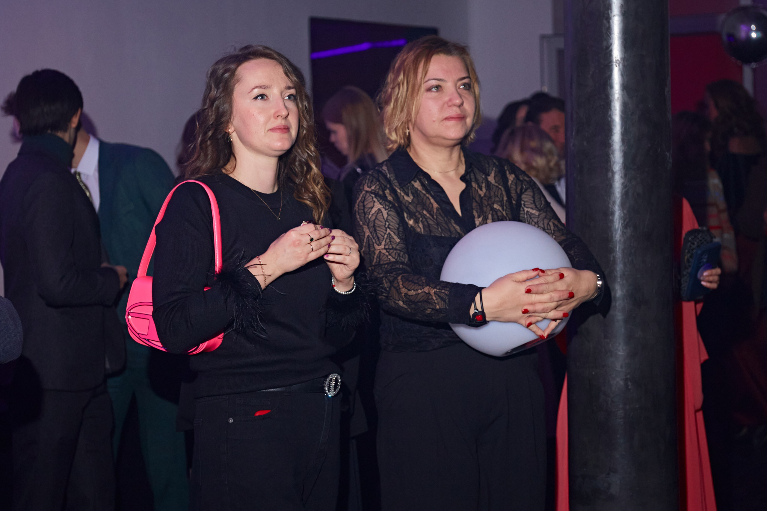 День Рождения фонда Игоря Рыбакова. Фотограф Андрей Егоров