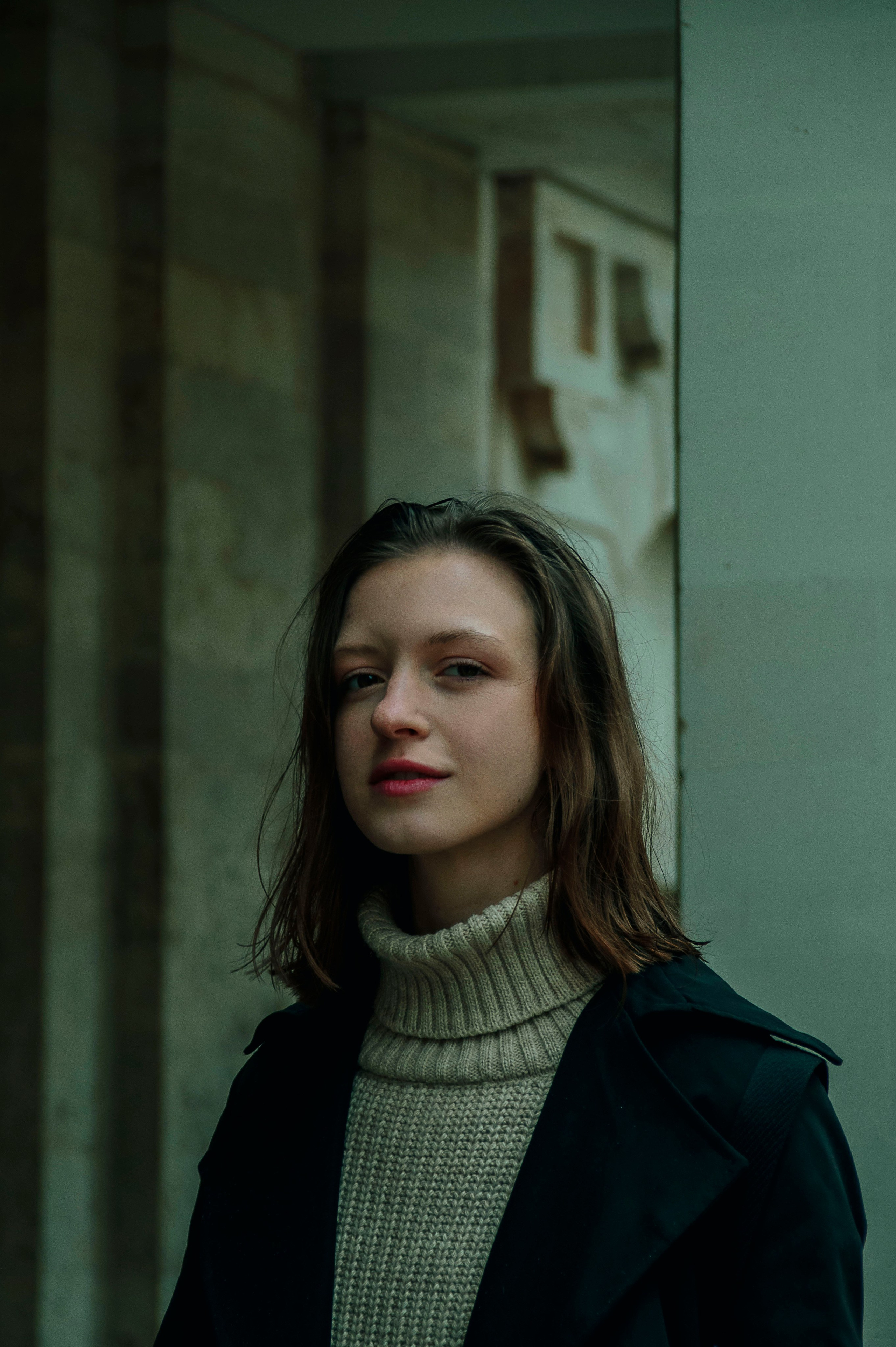 Ирина — Крылья свободы. Индивидуальный фотограф в Москве