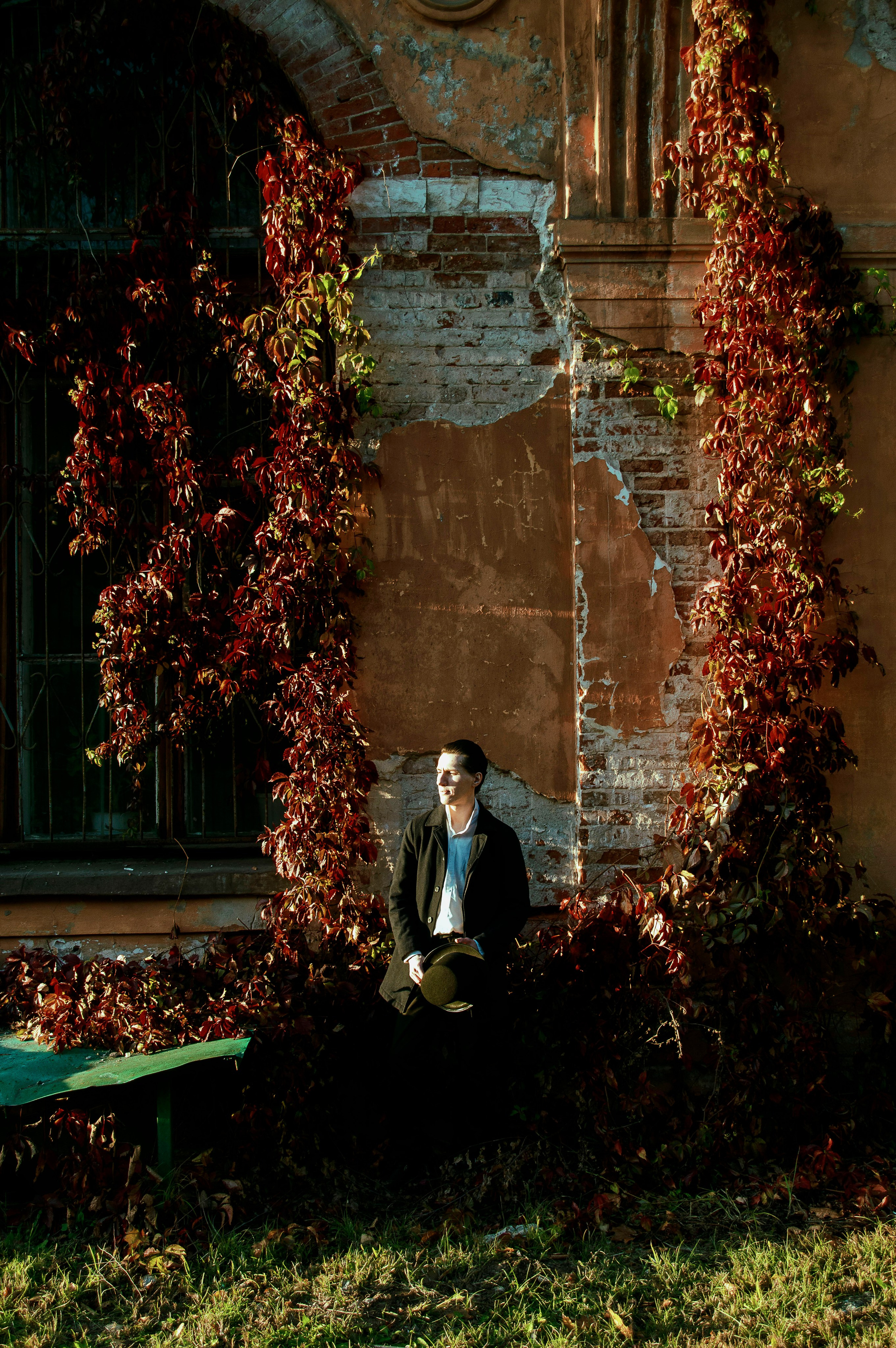 Сергей — Дикий сердцем. Индивидуальный фотограф в Москве