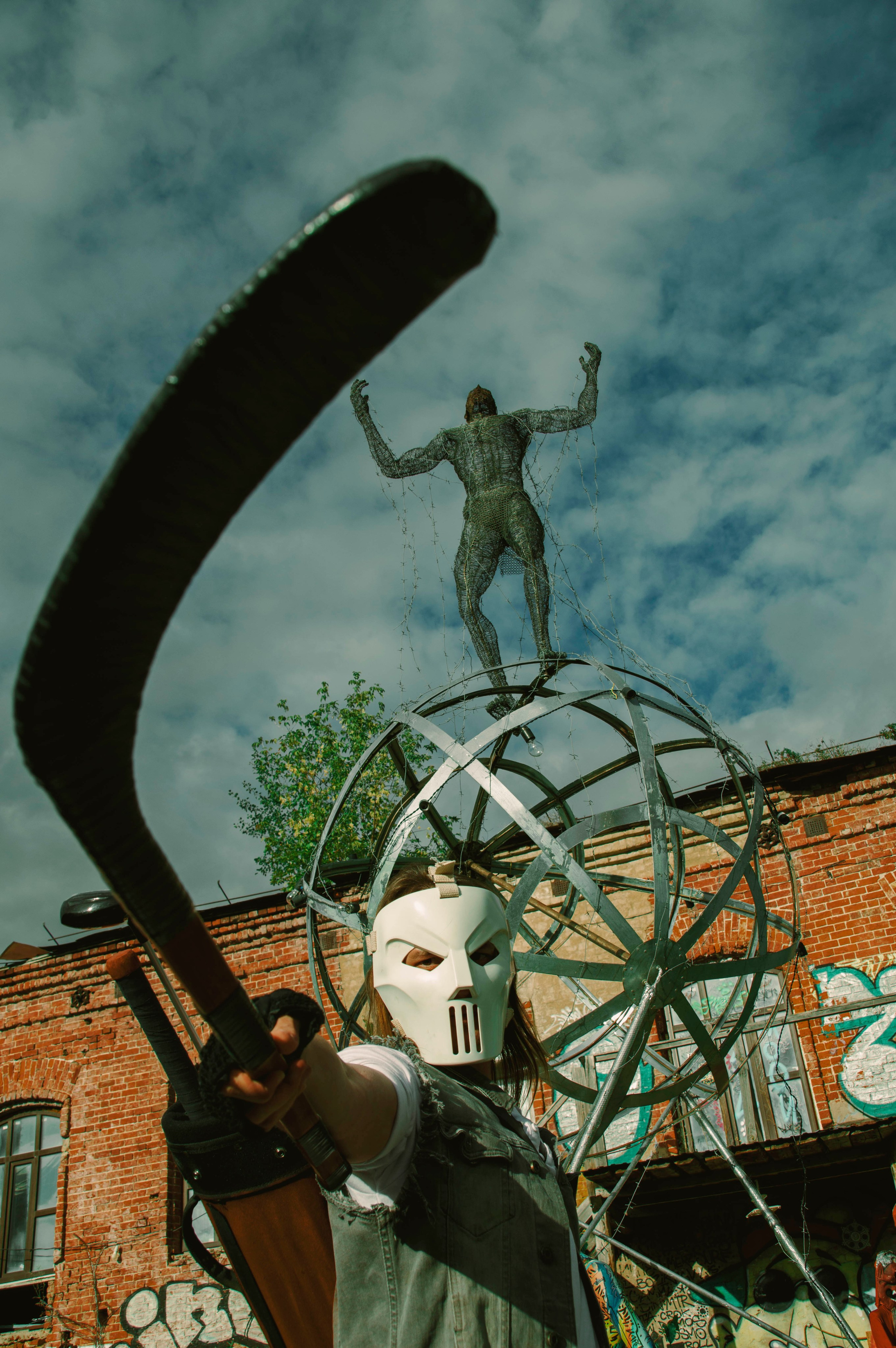 Айдар — Кейси Джонс. Индивидуальный фотограф в Москве