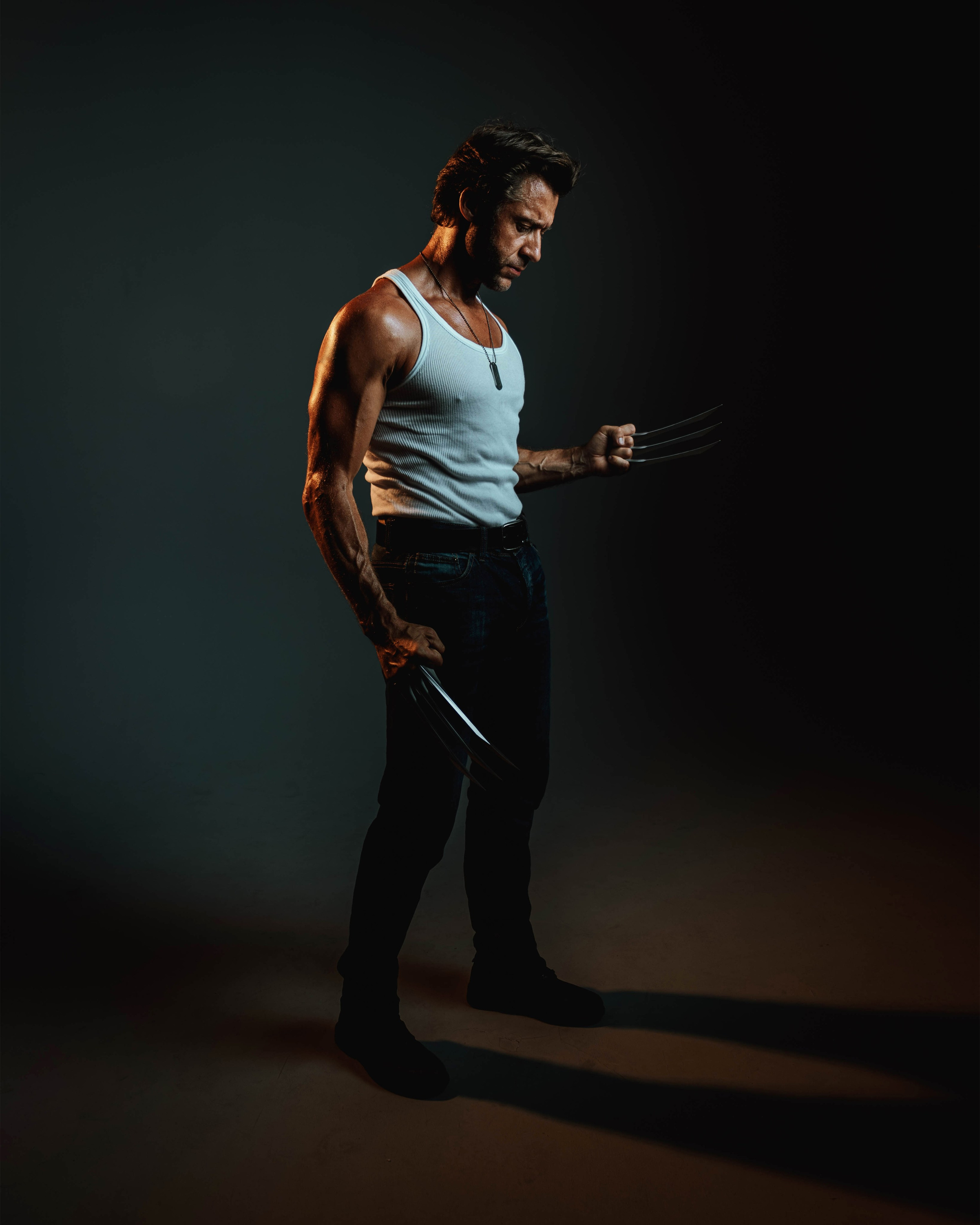 Илья — Росомаха: Бессмертный. Индивидуальный фотограф в Москве