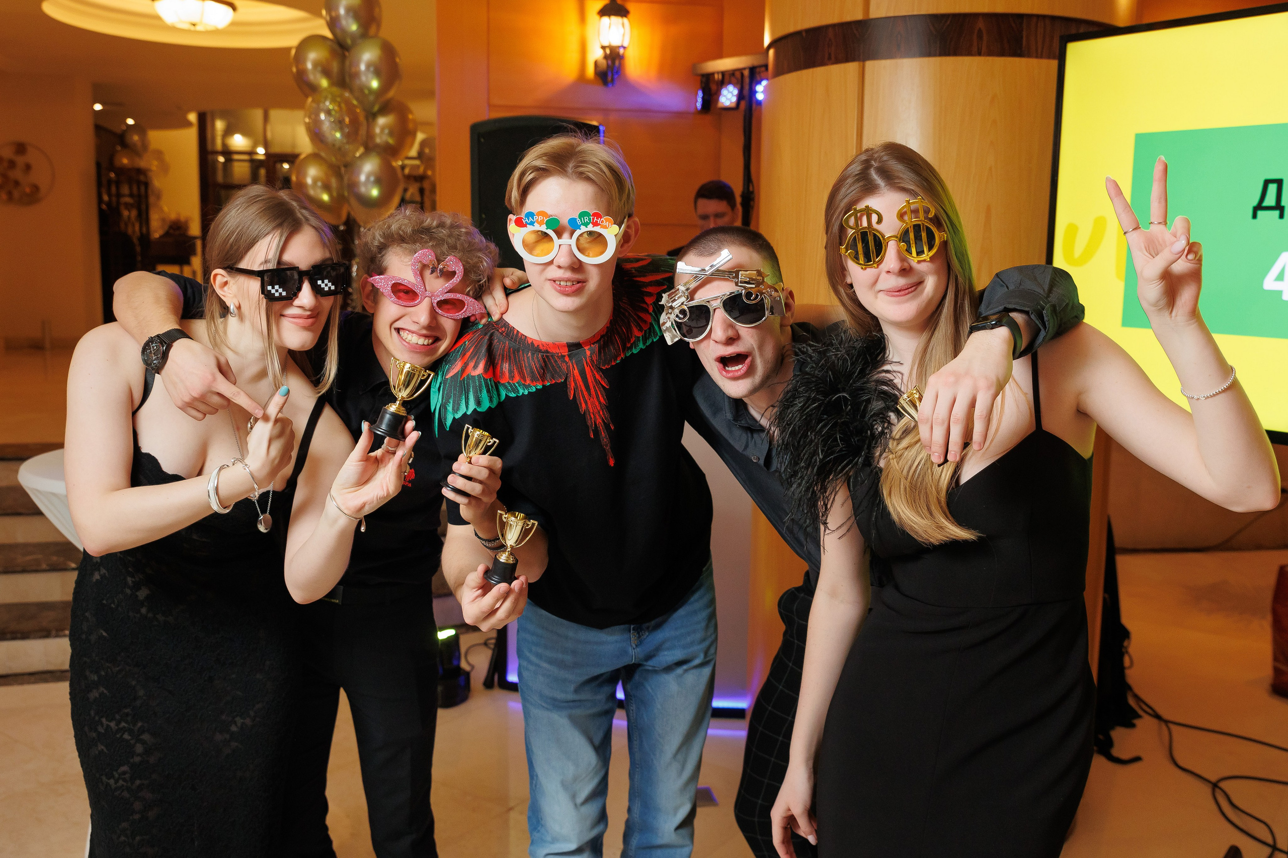 Выпускной. Фотограф в Москве и МО, Алексей Балышев