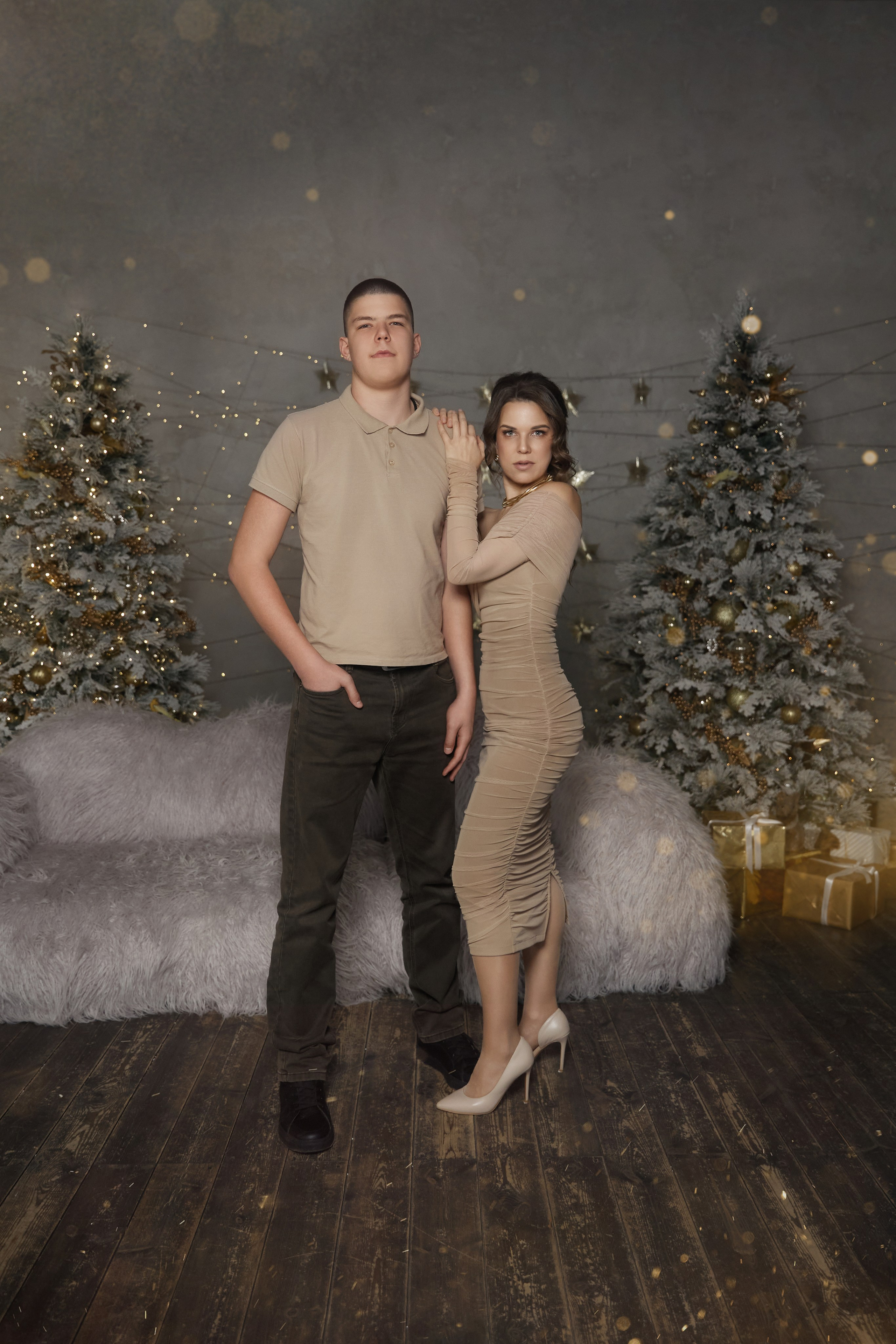 Дарья. Фотограф женского портрета, беременности и материнства Харькова Елена