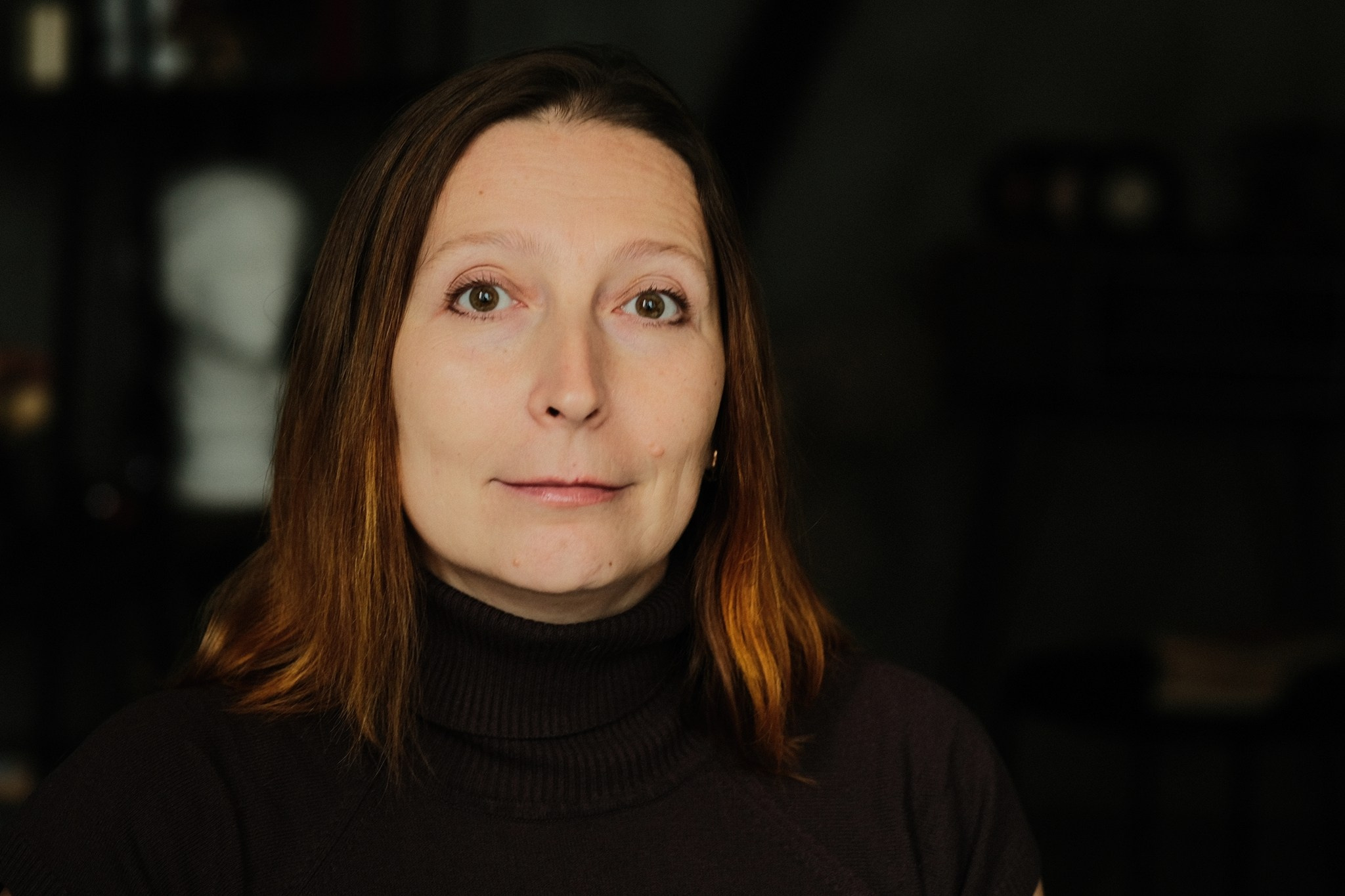 Наталья. Дмитрий Бречалов