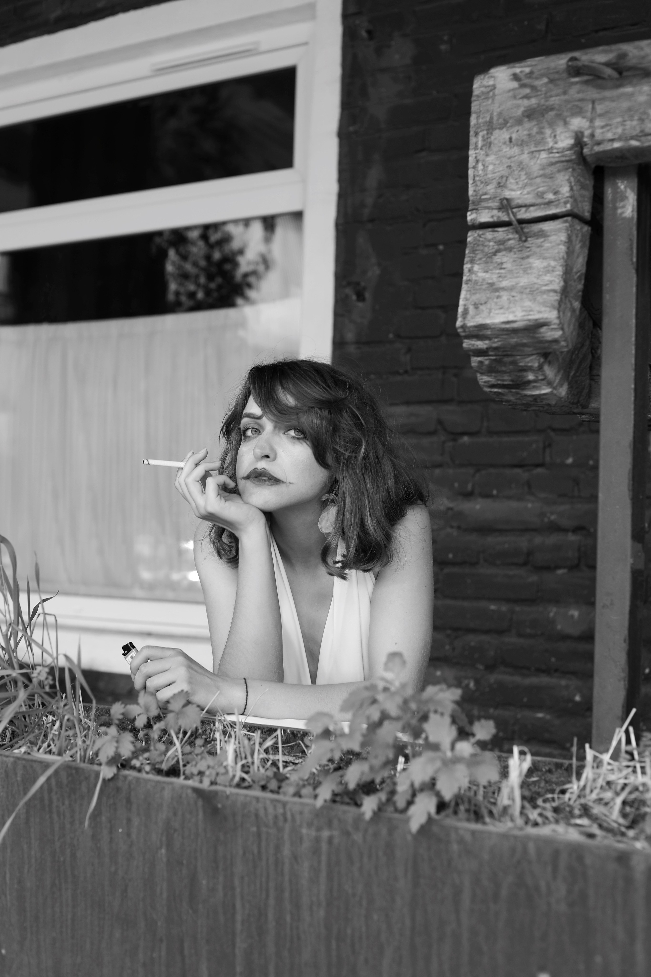 Анна. Фотограф