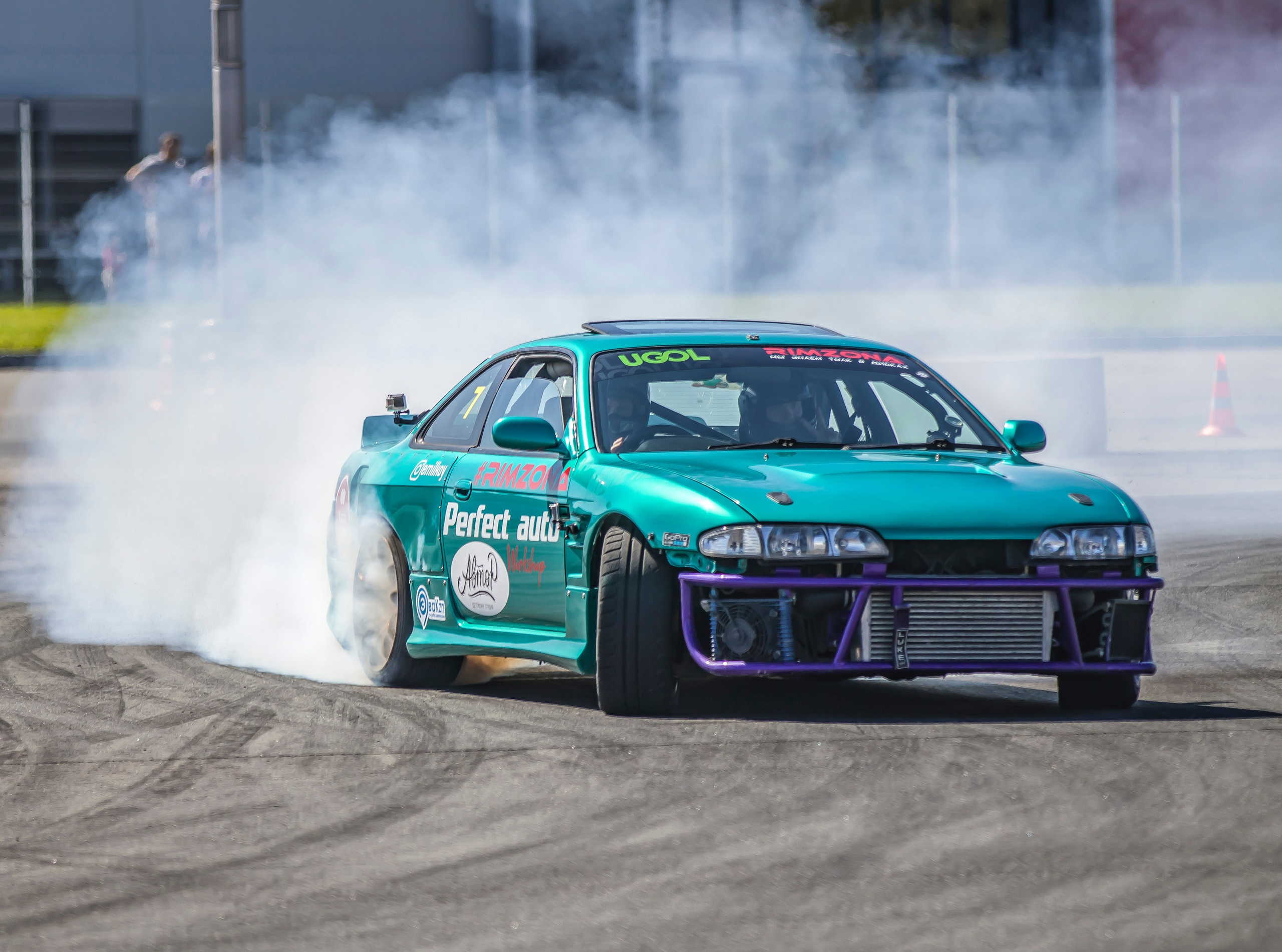 Авто-мотоспорт. Фотограф в Казани