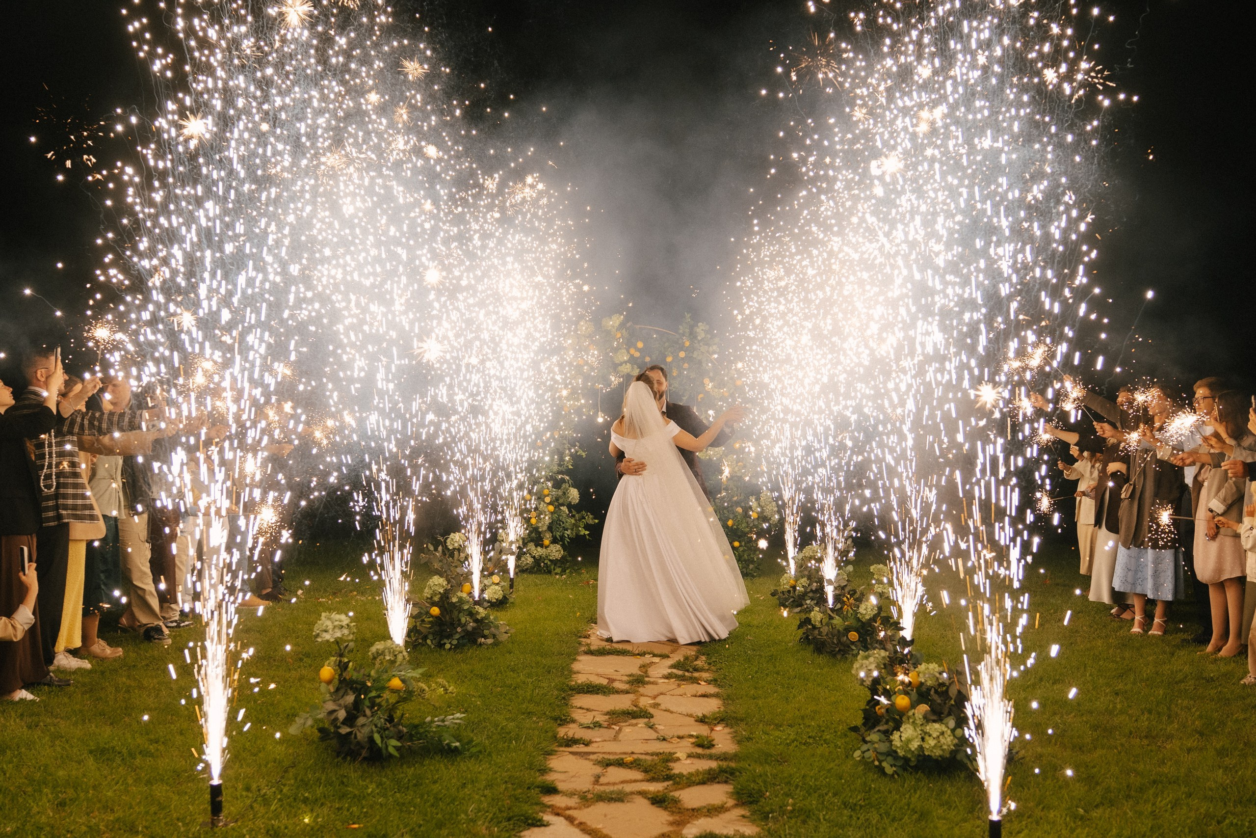 Свадьба: Юля и Саша. Катя Сагалаева. Свадебный фотограф Новосибирск