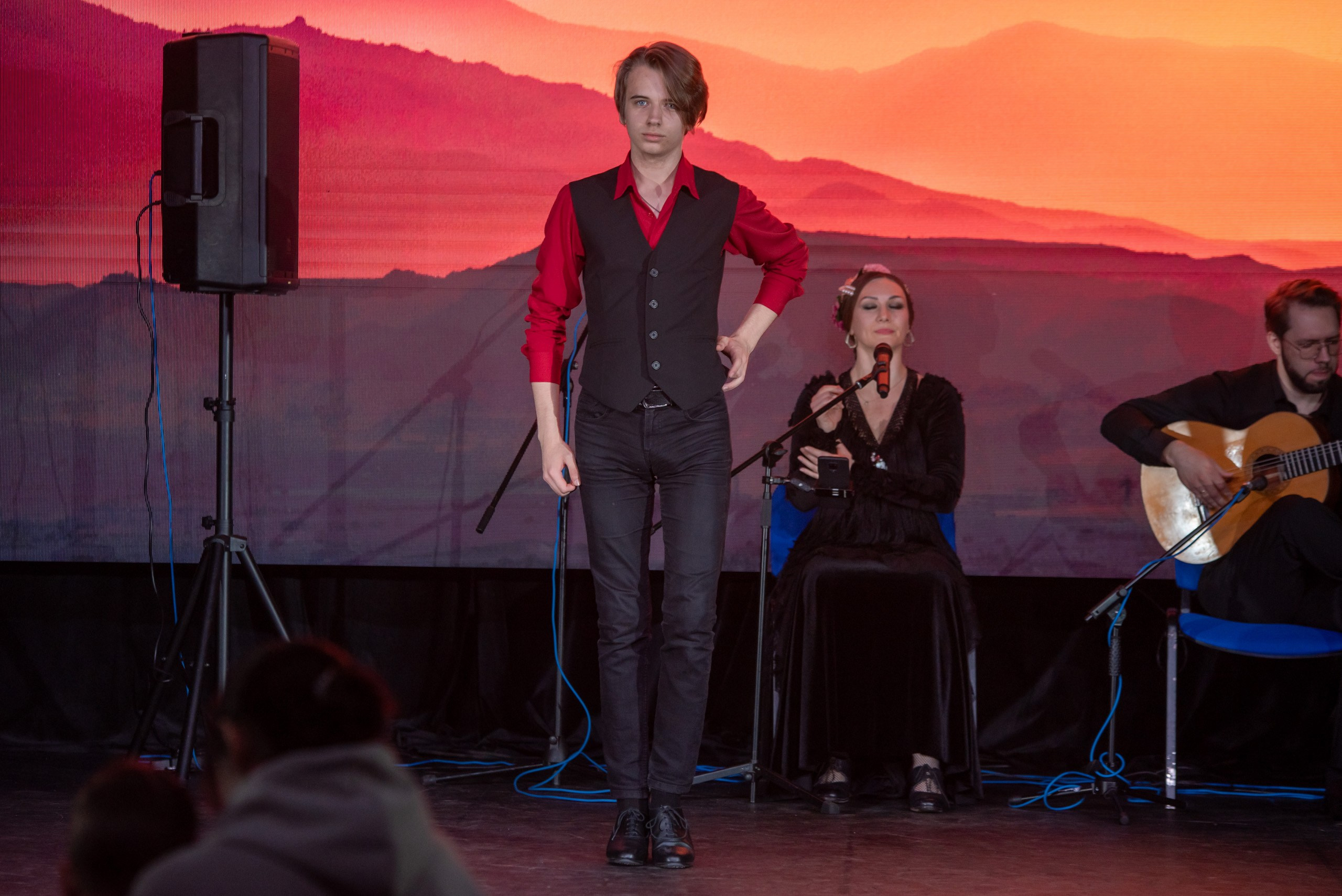 Вечер фламенко. Свадебный и репортажный фотограф в Ярославле и Москве Алексей Миронов